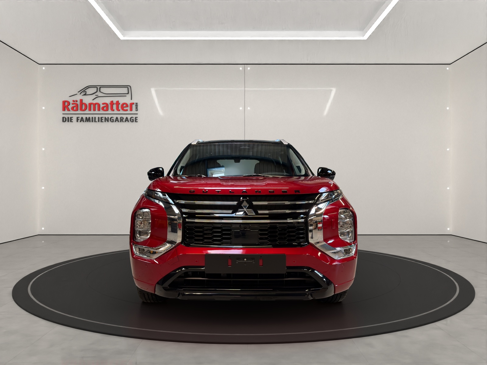 MITSUBISHI Outlander 2.4 PHEV Instyle Blackline 4x4-showroom-element-1