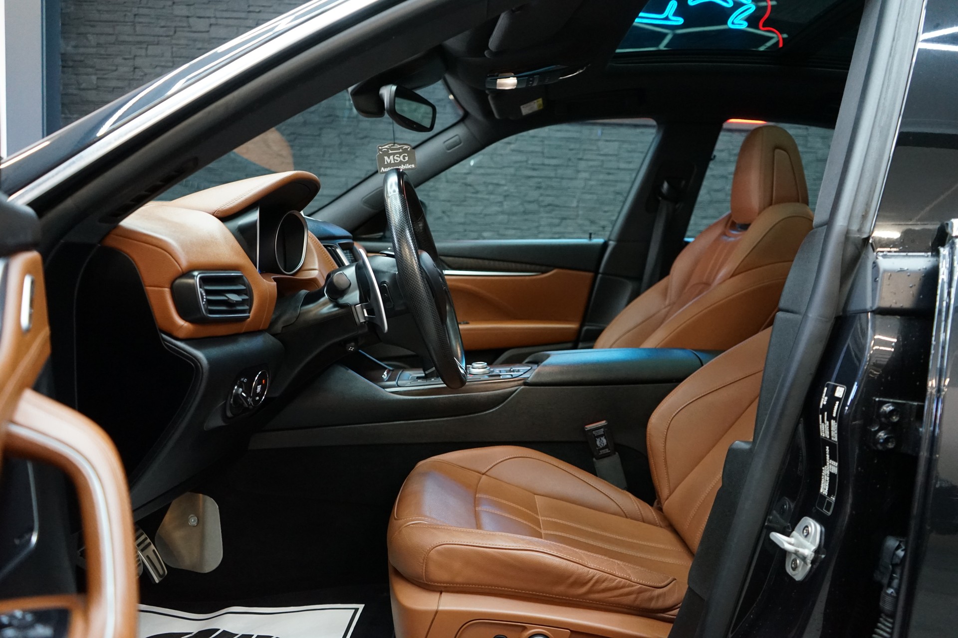 MASERATI Levante 3.0 V6 GranSport Automatica-image-5
