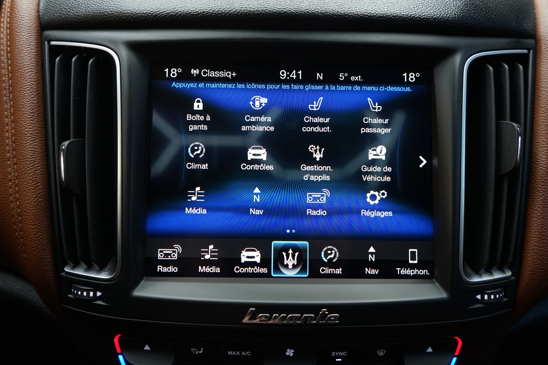 MASERATI Levante 3.0 V6 GranSport Automatica-image-23