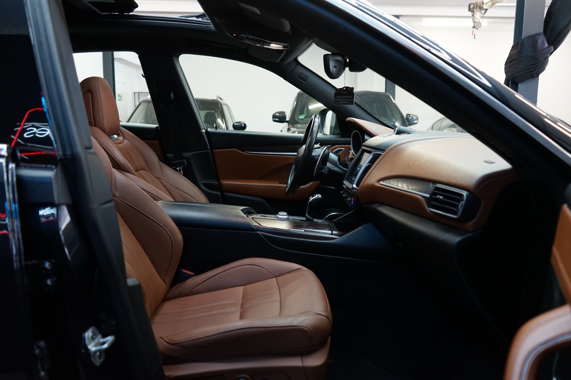 MASERATI Levante 3.0 V6 GranSport Automatica-image-6