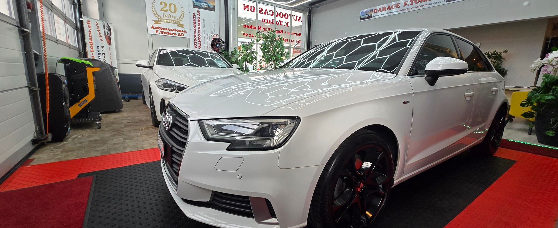 AUDI A3 Sportback 1.5 TFSI S-tronic Sport-showroom-element-1