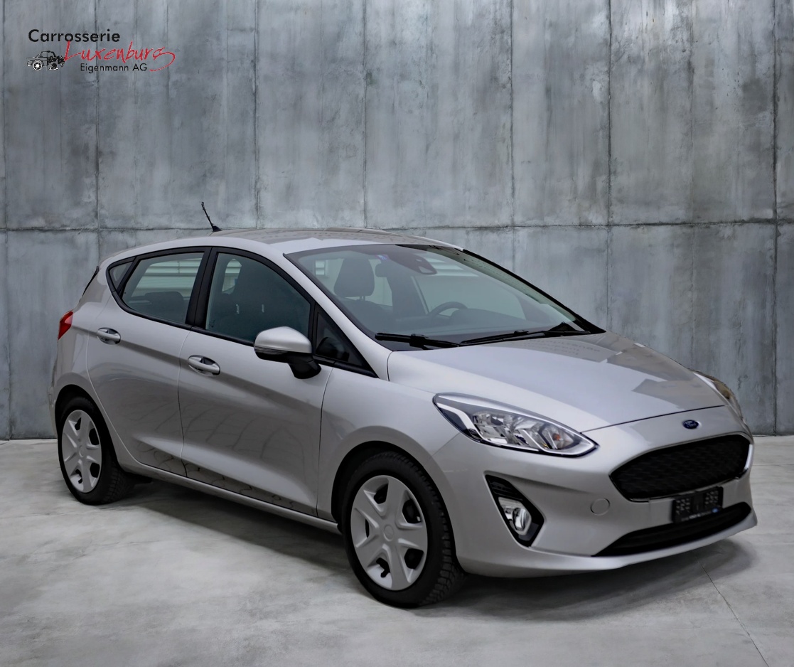 FORD Fiesta 1.0 SCTi Cool & Connect Automat