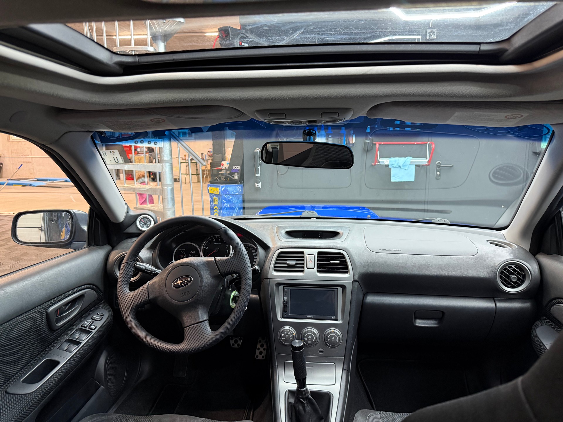 SUBARU Impreza 2.0 Turbo 4WD WRX-image-8