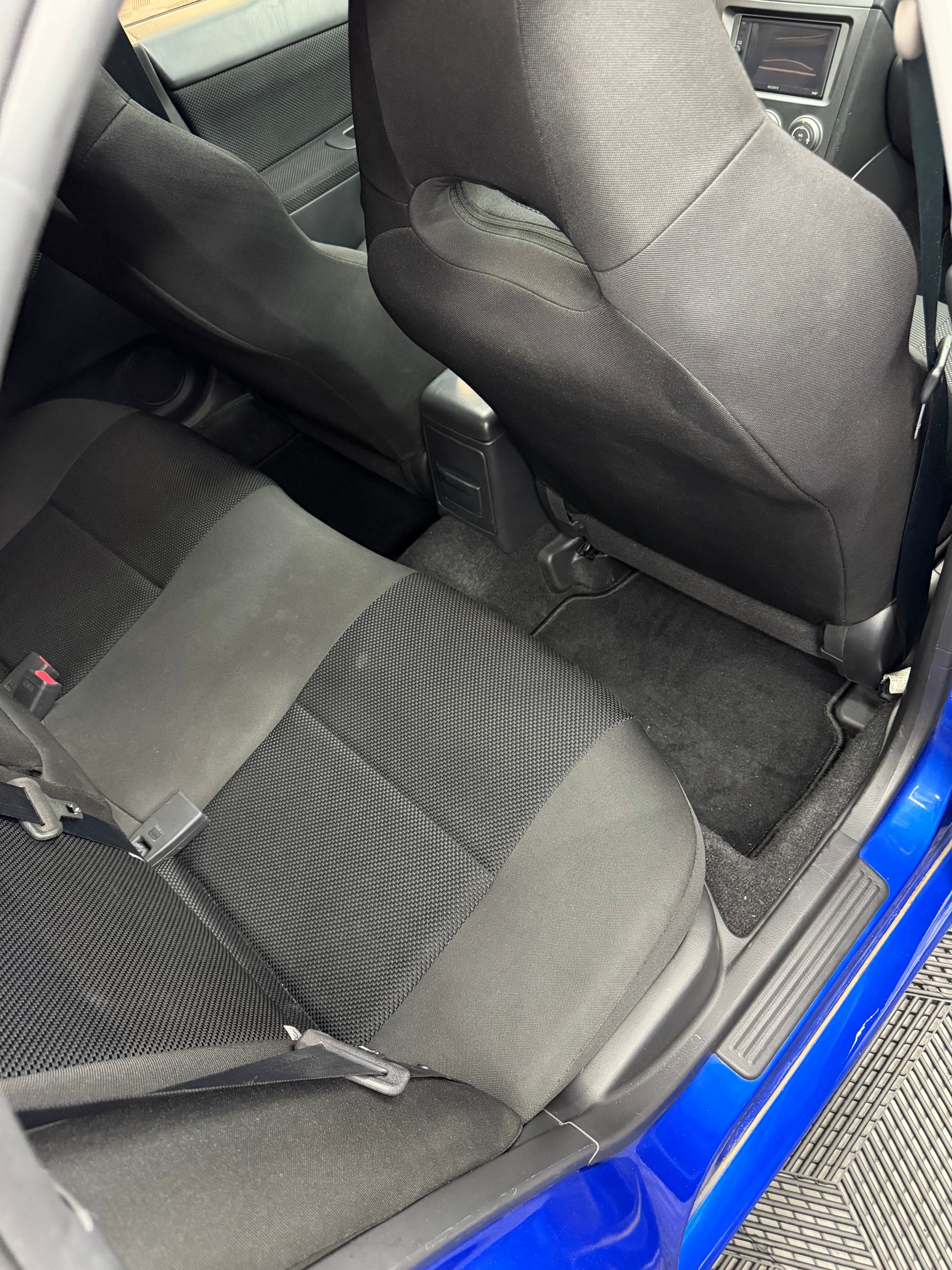 SUBARU Impreza 2.0 Turbo 4WD WRX-image-10