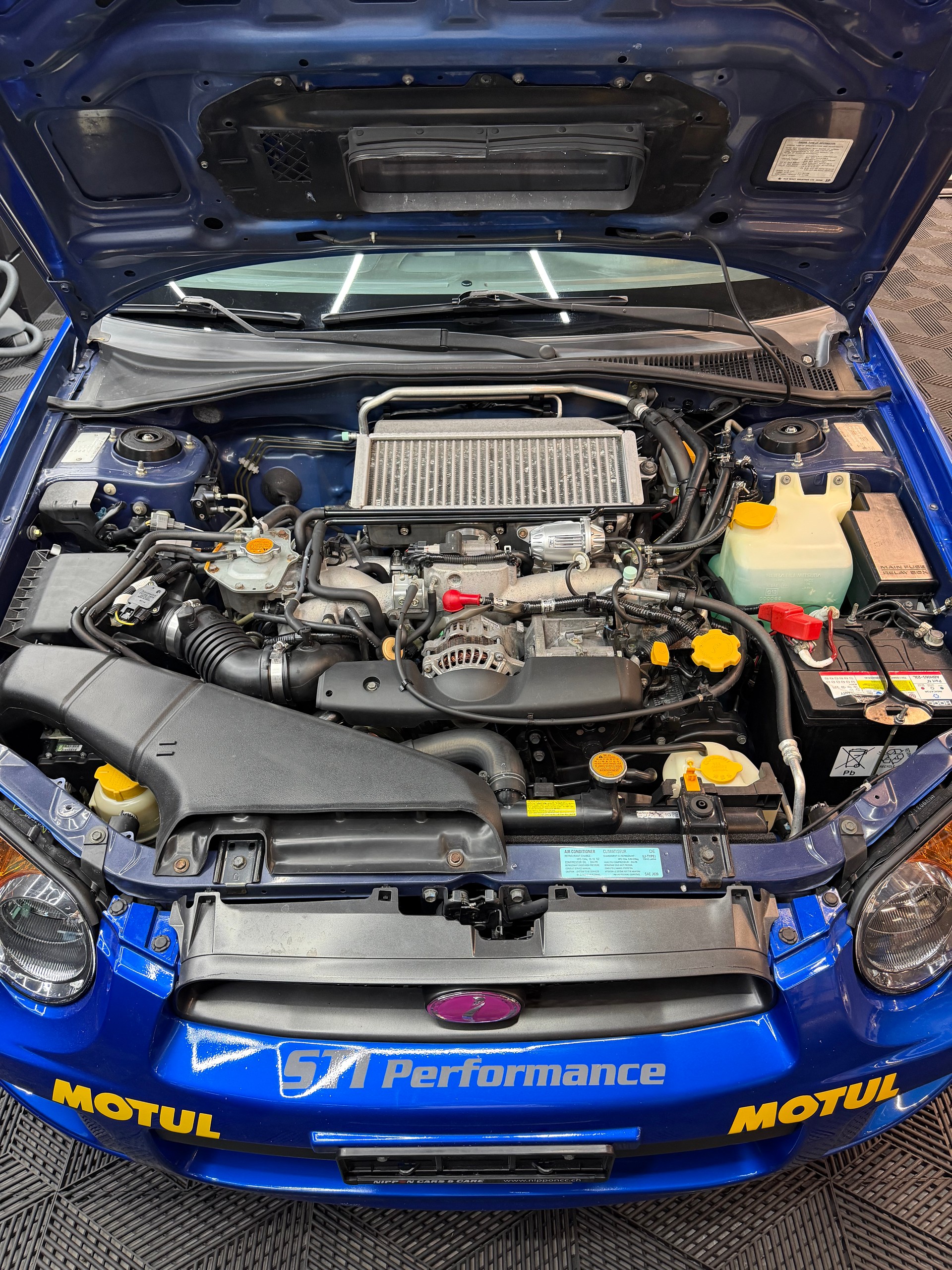 SUBARU Impreza 2.0 Turbo 4WD WRX-image-12