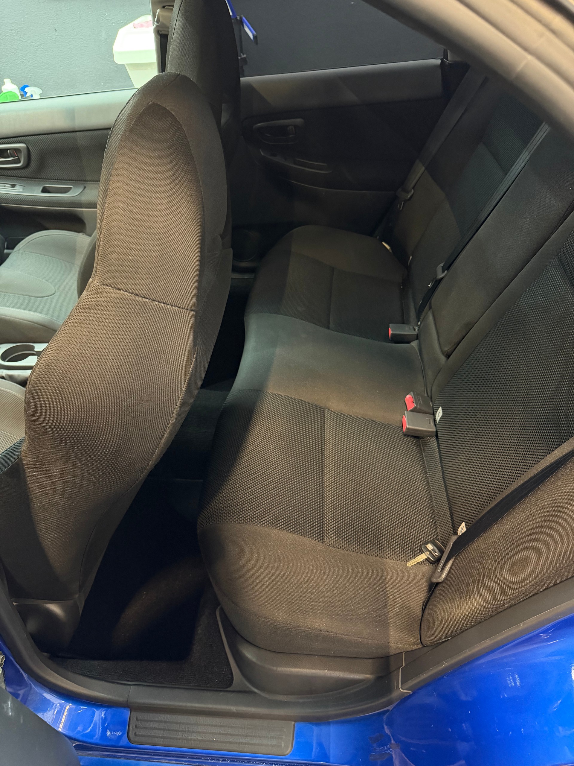 SUBARU Impreza 2.0 Turbo 4WD WRX-image-9