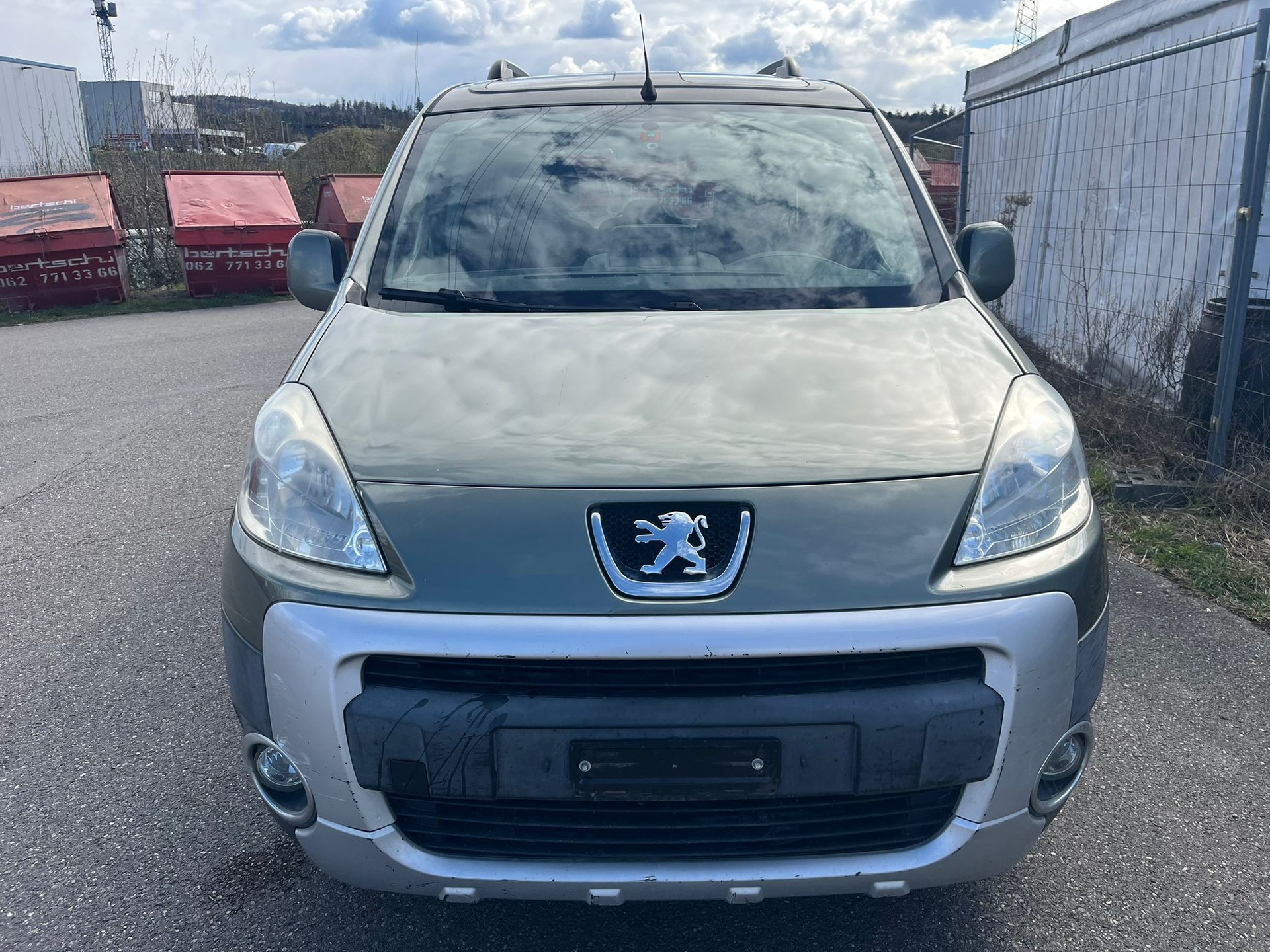 PEUGEOT Partner 1.6 Trendy Clim (Pack)