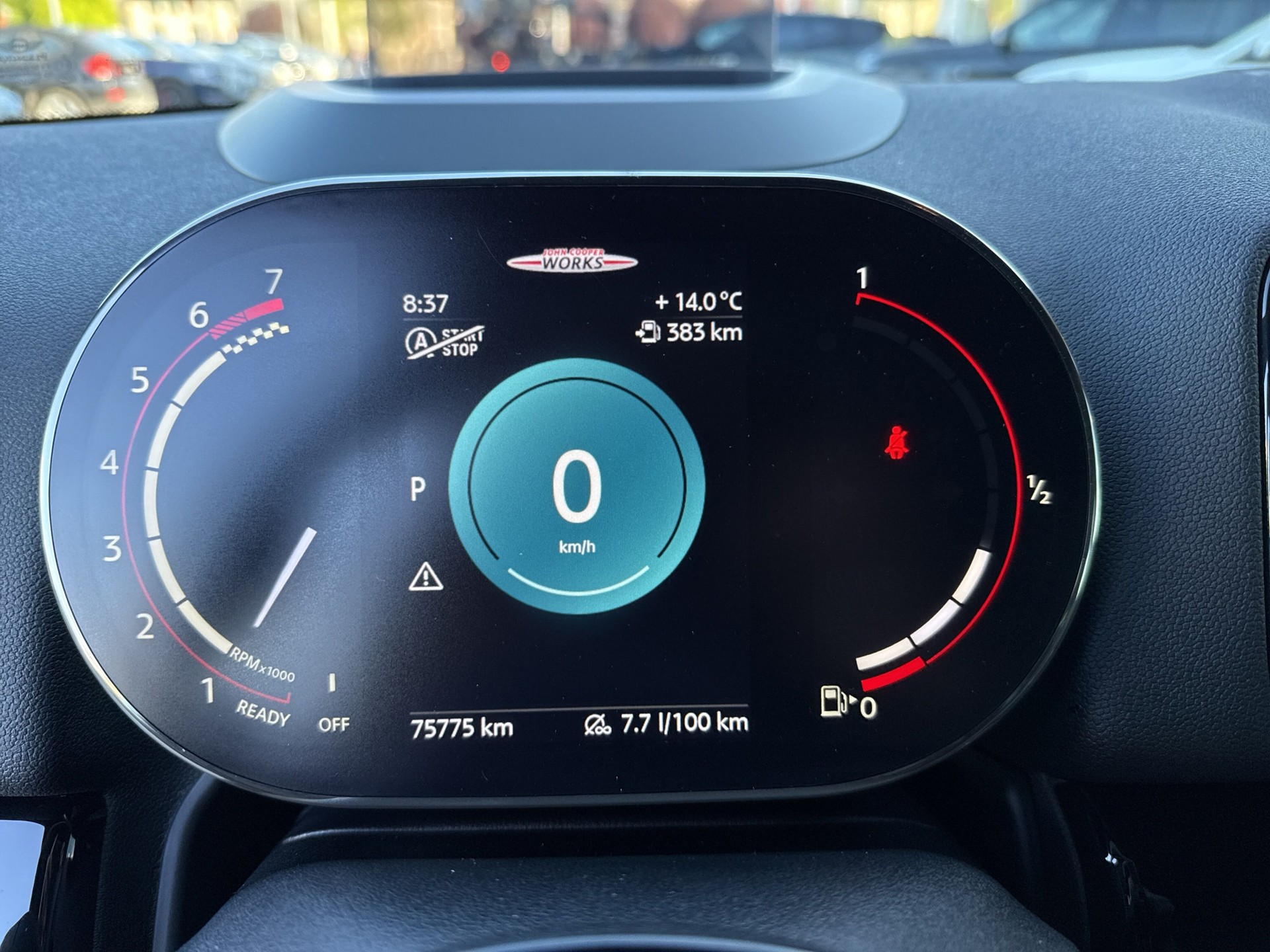 MINI Countryman John Cooper Works ALL4 Steptronic-image-13