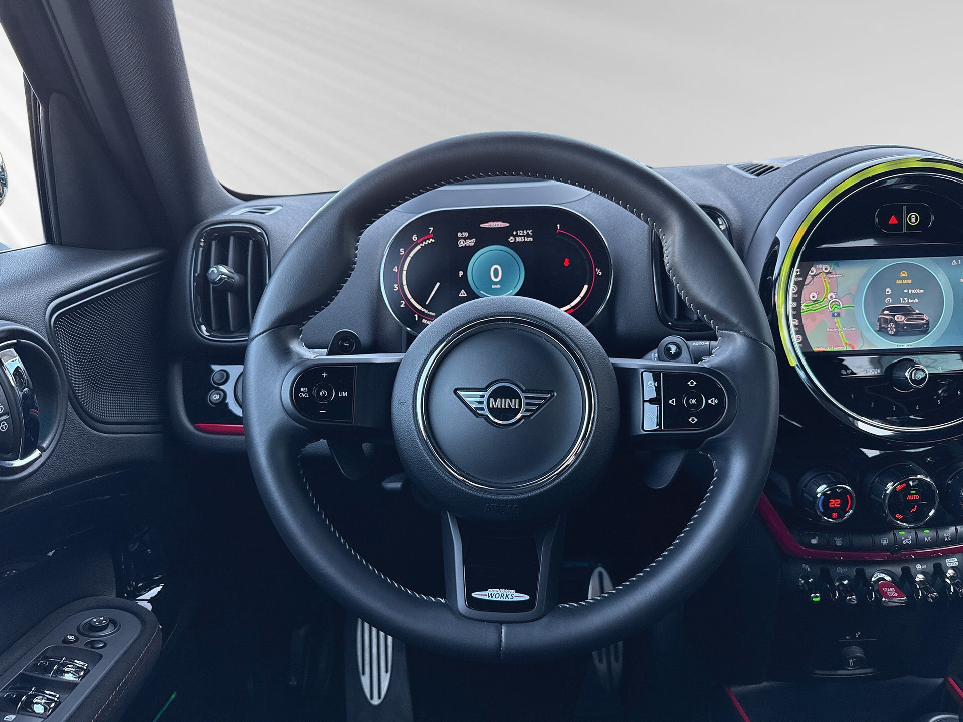 MINI Countryman John Cooper Works ALL4 Steptronic-image-4