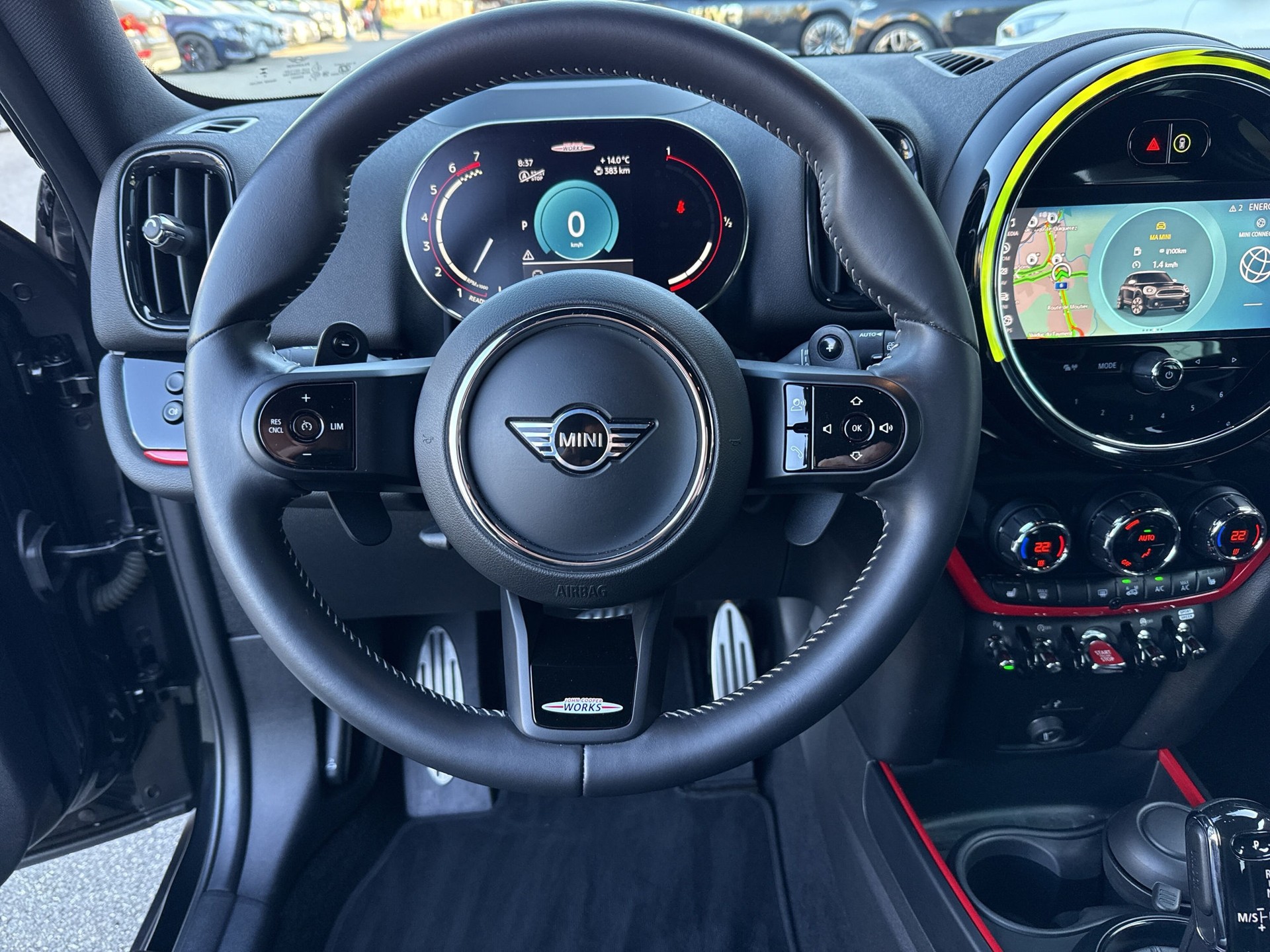 MINI Countryman John Cooper Works ALL4 Steptronic-image-11