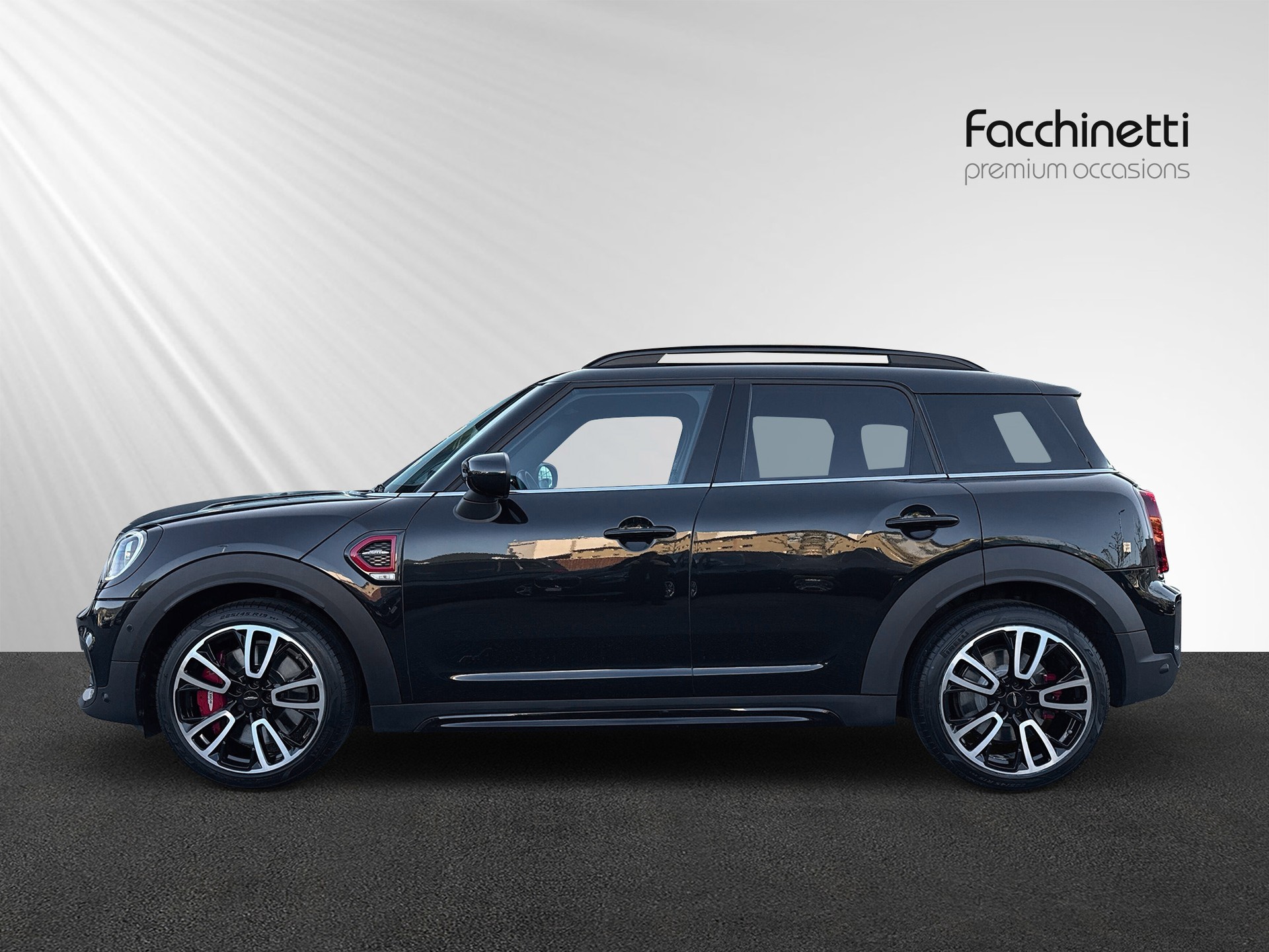 MINI Countryman John Cooper Works ALL4 Steptronic-showroom-element-1