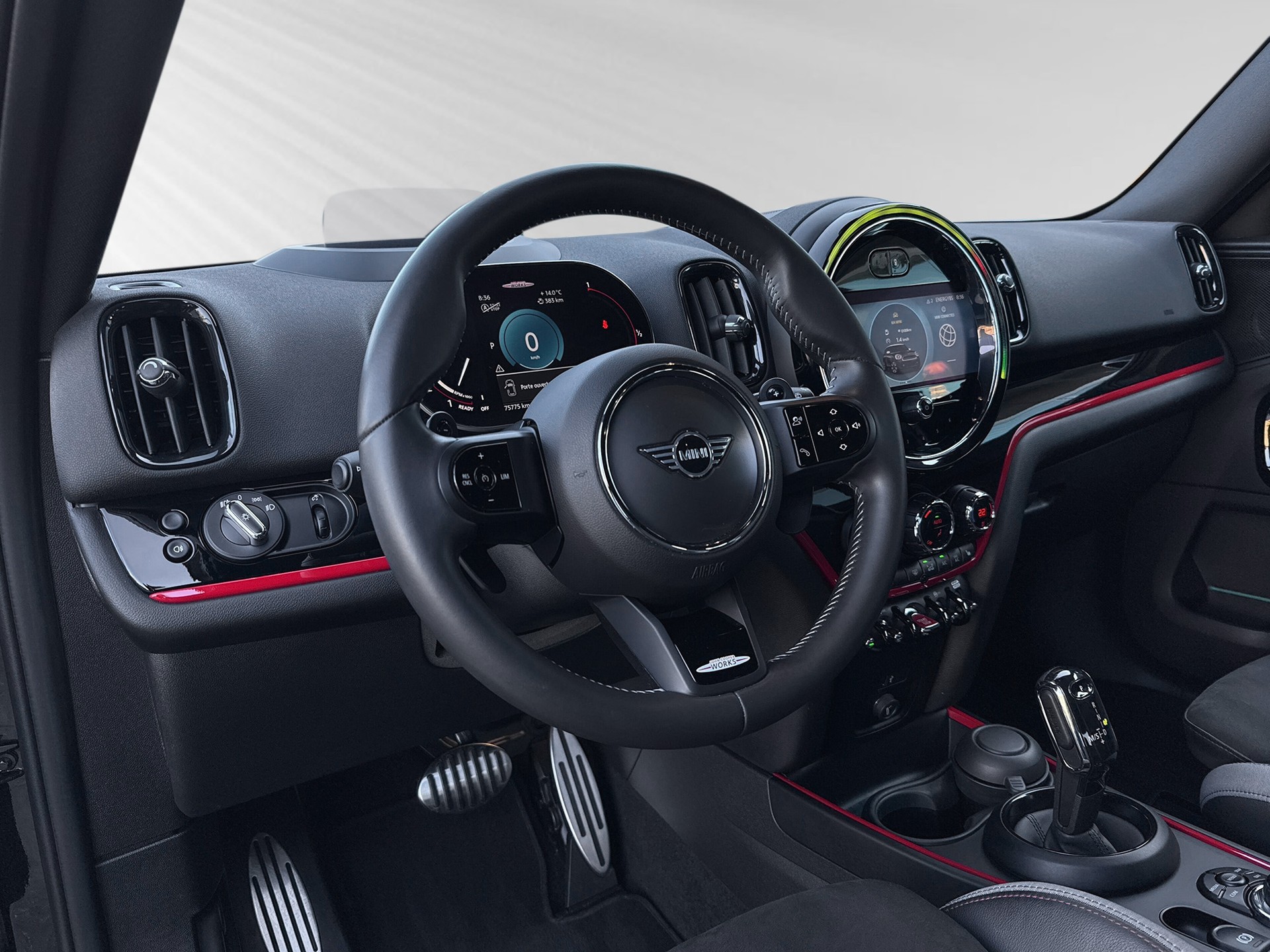 MINI Countryman John Cooper Works ALL4 Steptronic-showroom-element-3