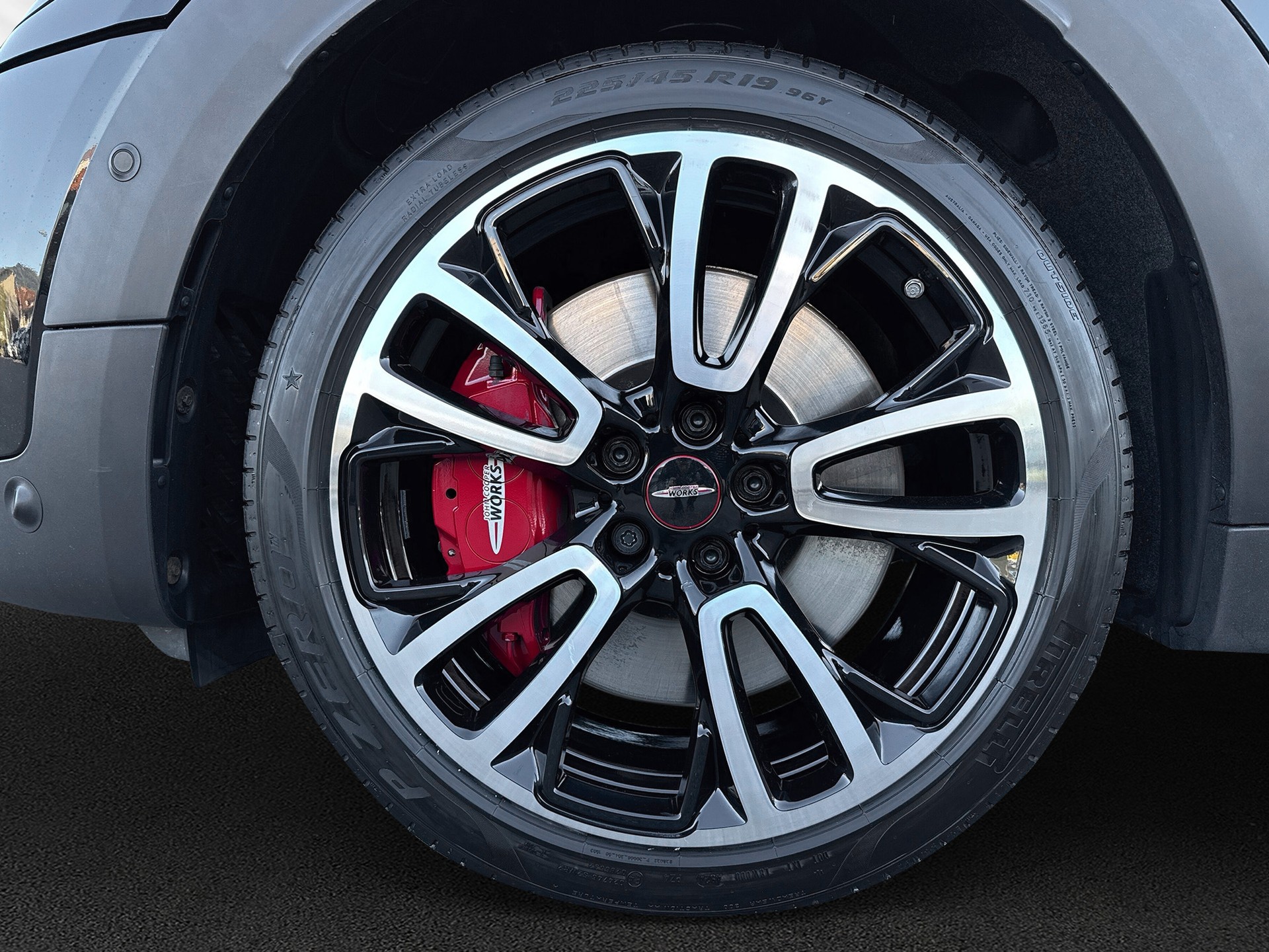 MINI Countryman John Cooper Works ALL4 Steptronic-image-8