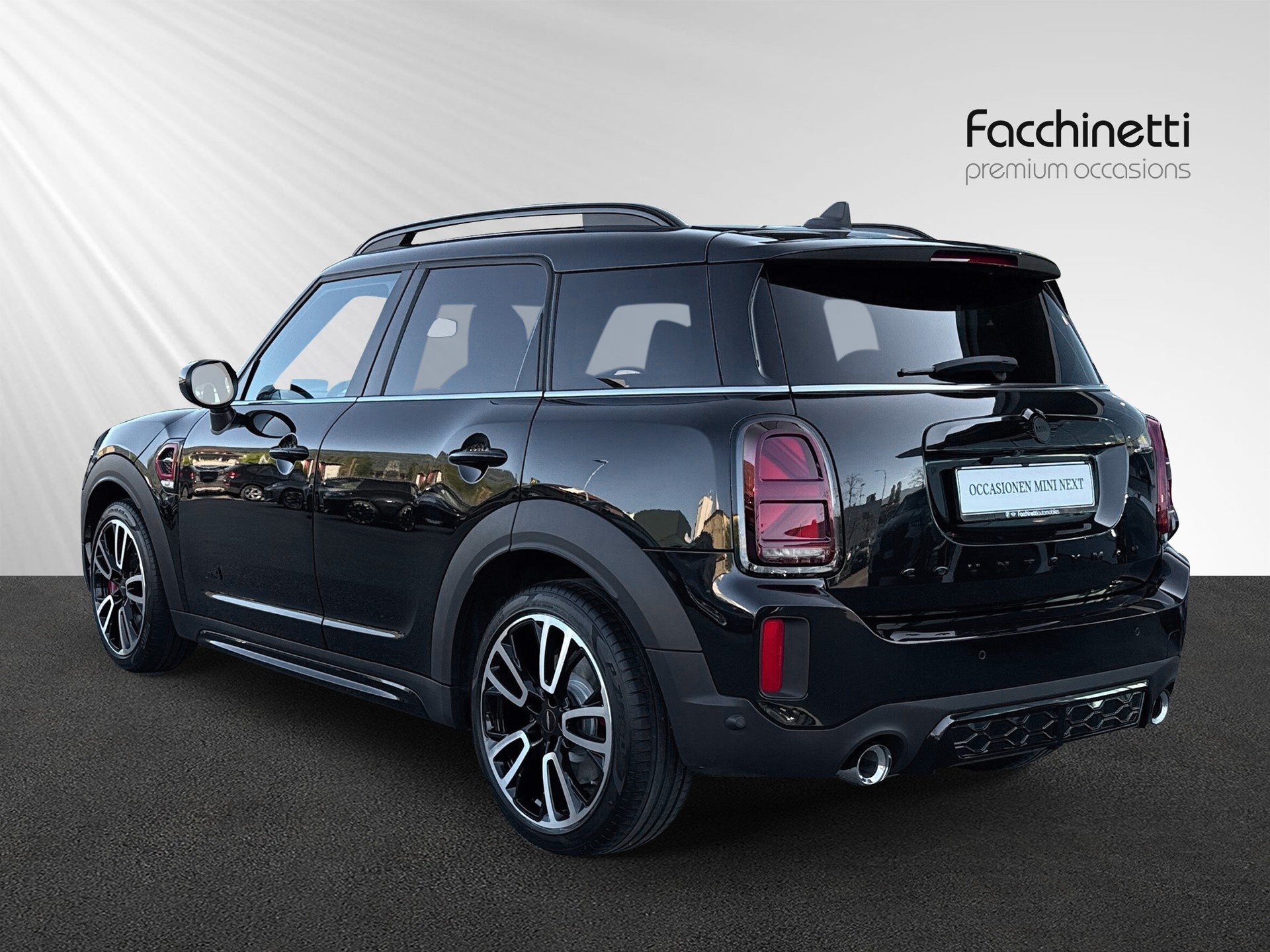MINI Countryman John Cooper Works ALL4 Steptronic-showroom-element-2