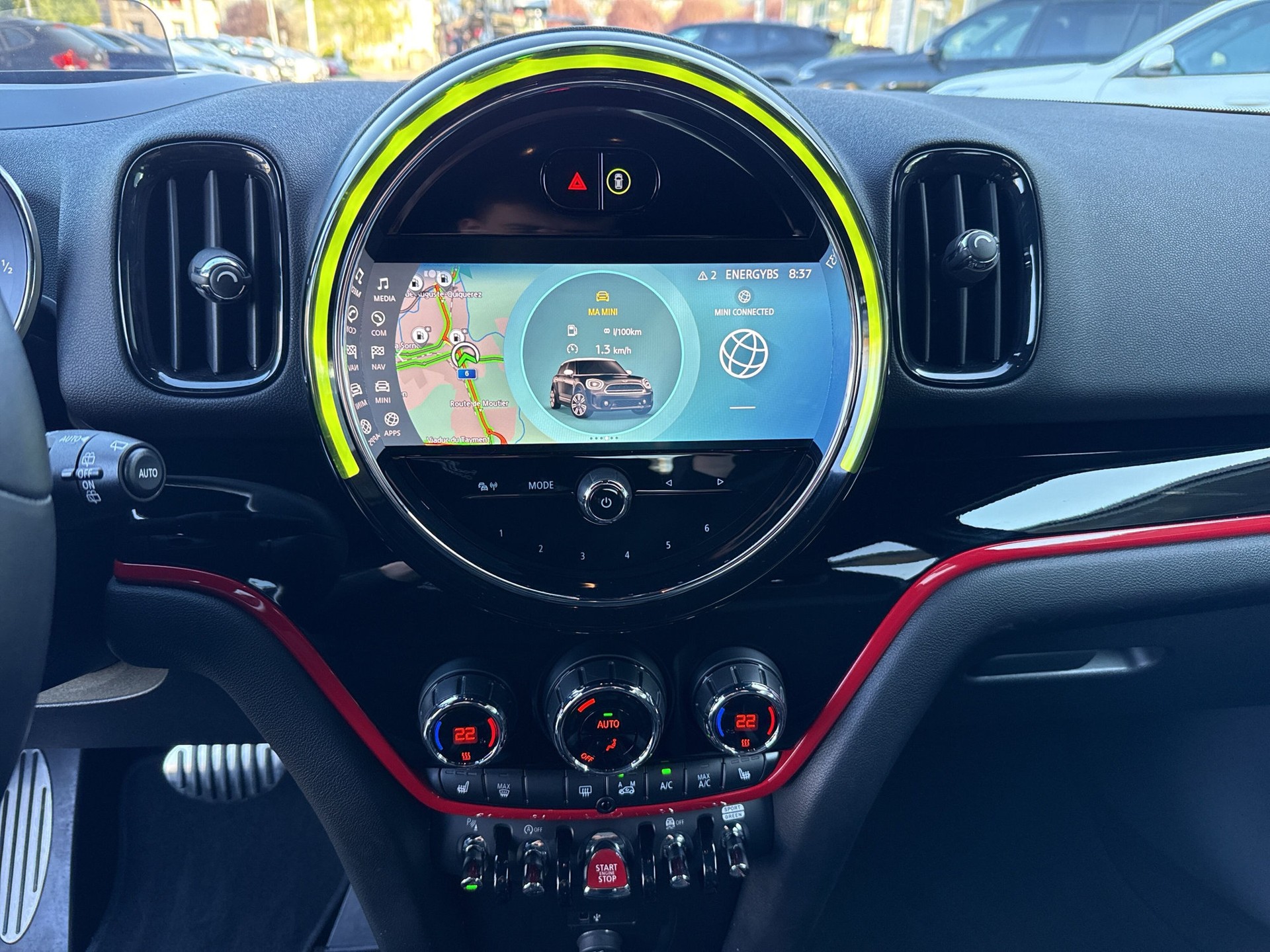 MINI Countryman John Cooper Works ALL4 Steptronic-image-10