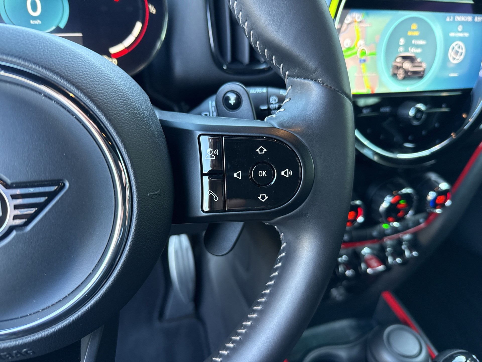 MINI Countryman John Cooper Works ALL4 Steptronic-image-15