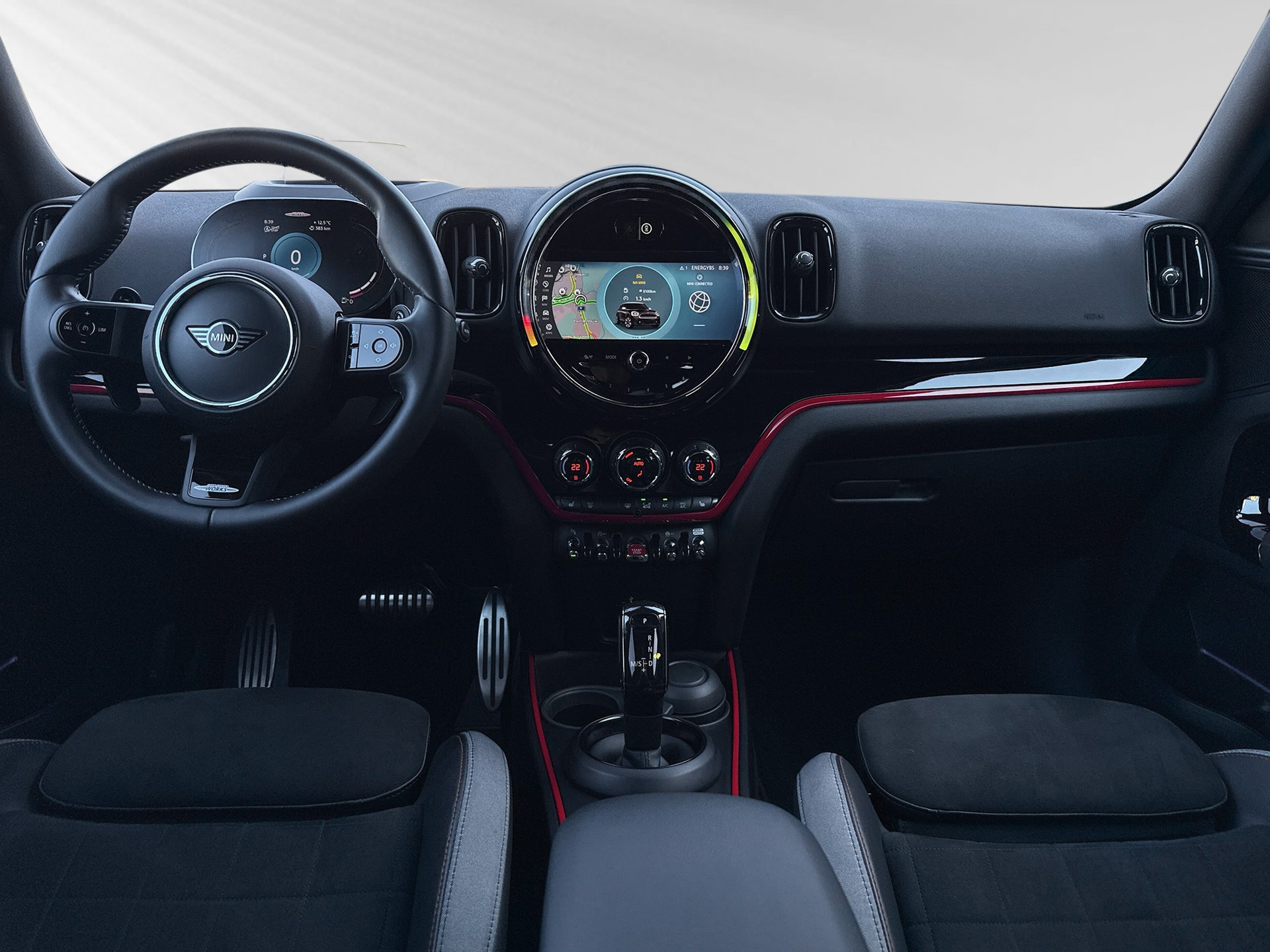 MINI Countryman John Cooper Works ALL4 Steptronic-image-5