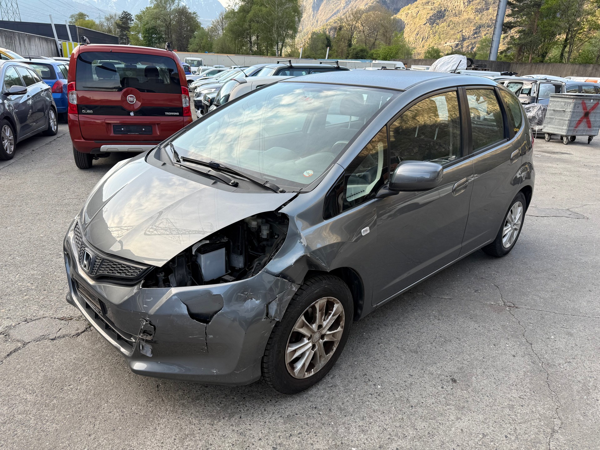 HONDA Jazz 1.2i Trend Idle Stop