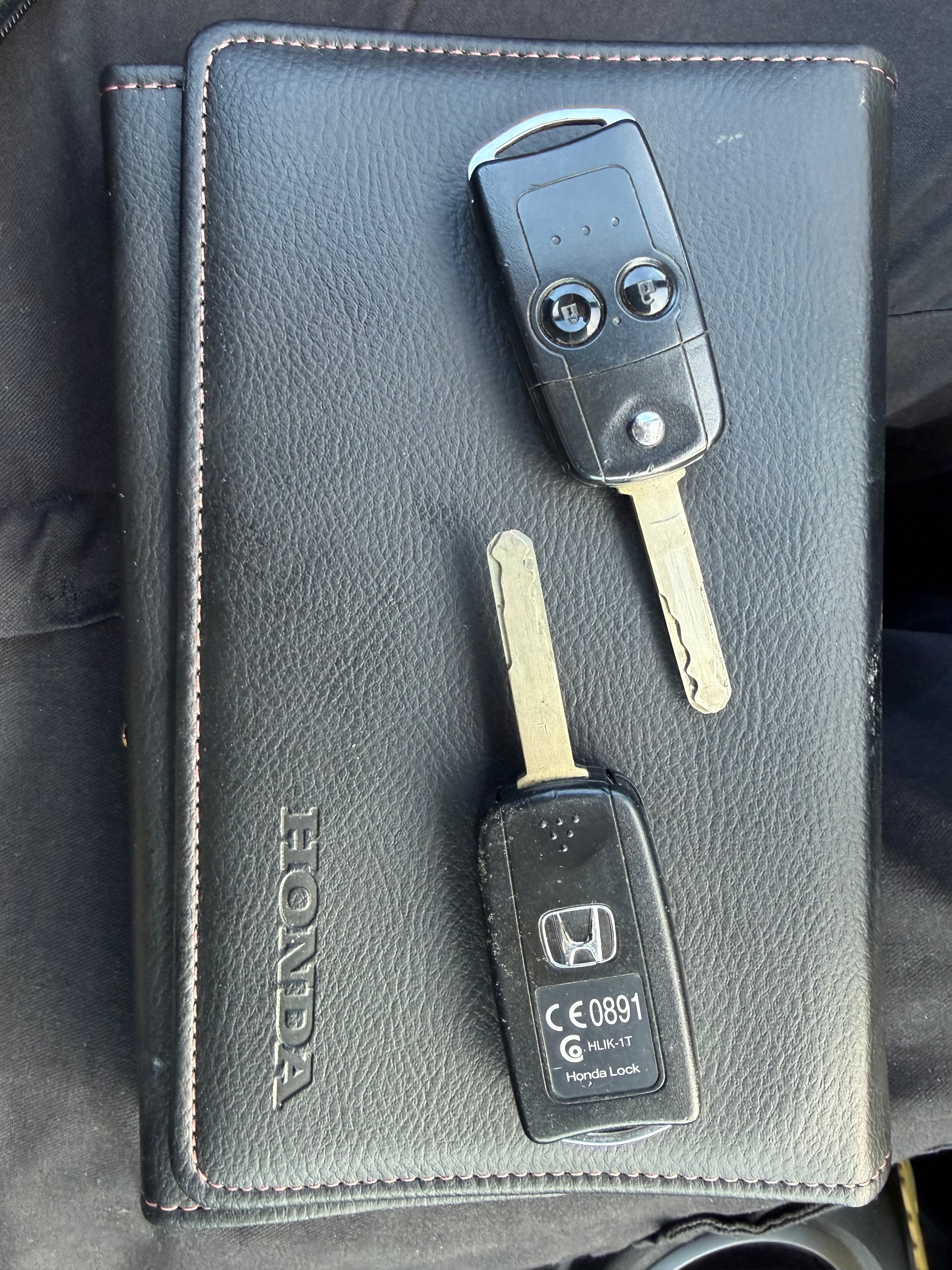HONDA Jazz 1.2i Trend Idle Stop-image-14