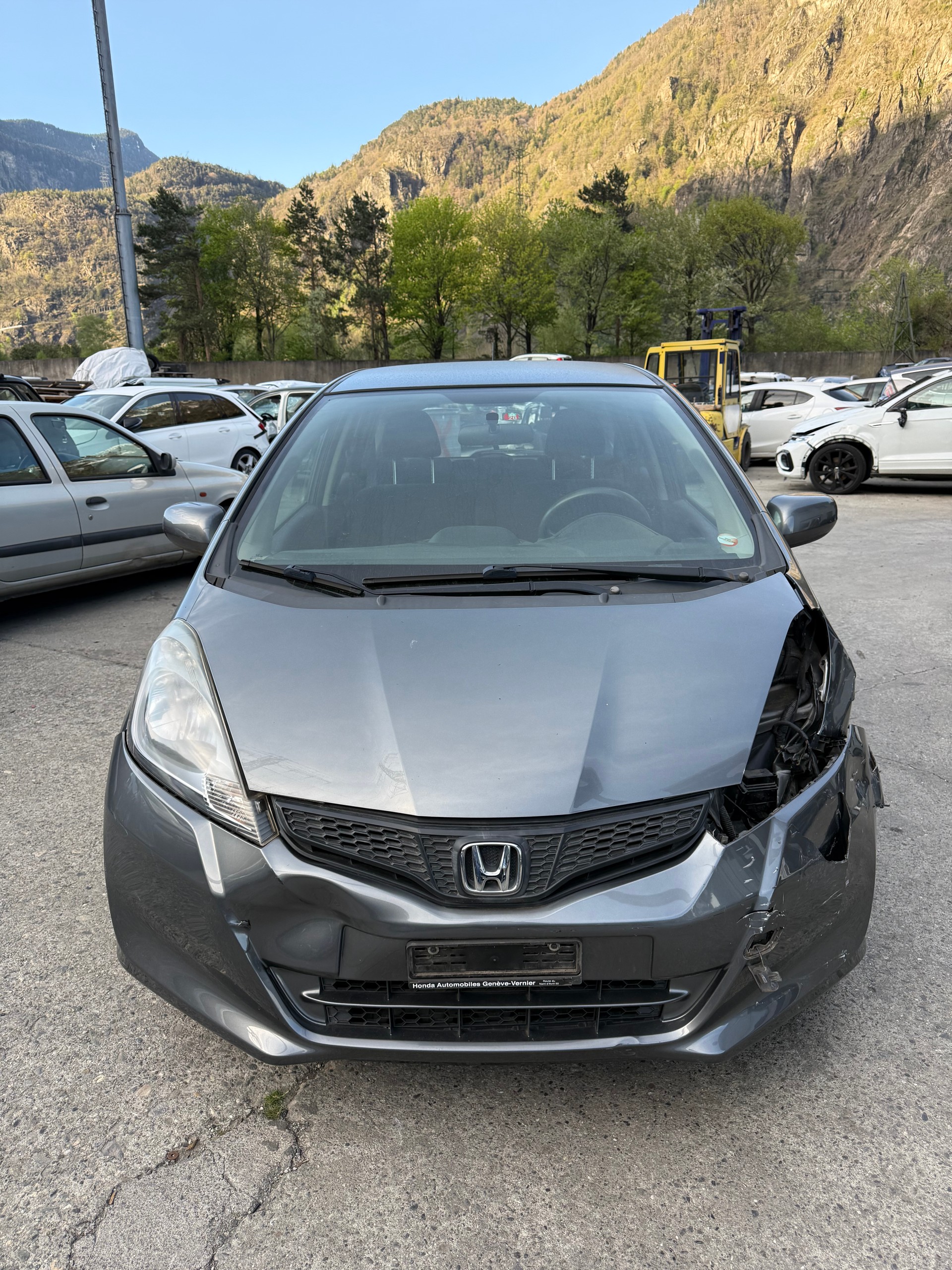 HONDA Jazz 1.2i Trend Idle Stop-image-4