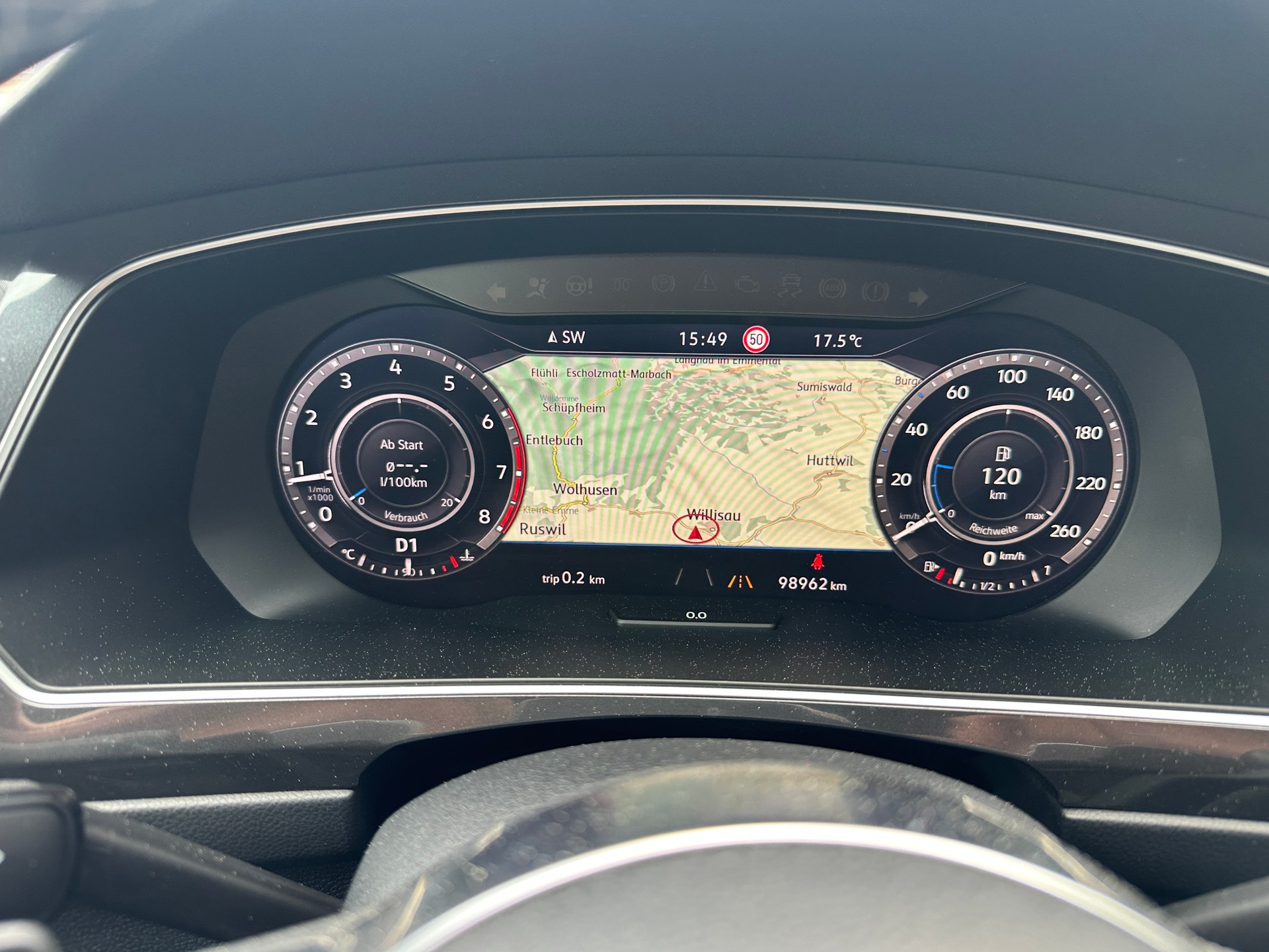 VW Tiguan 2.0TSI HL R Line 4Motion DSG-image-14