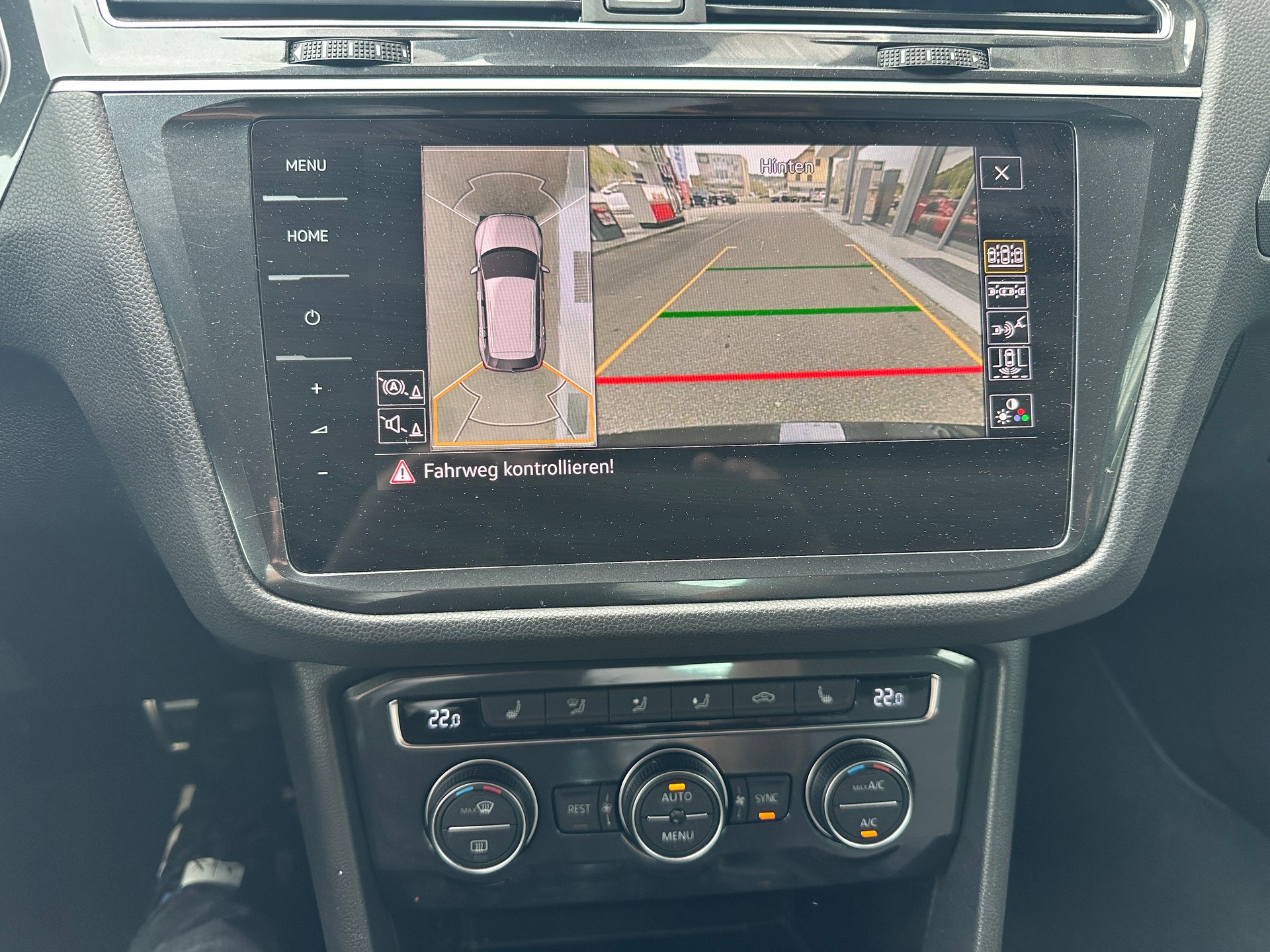 VW Tiguan 2.0TSI HL R Line 4Motion DSG-image-13