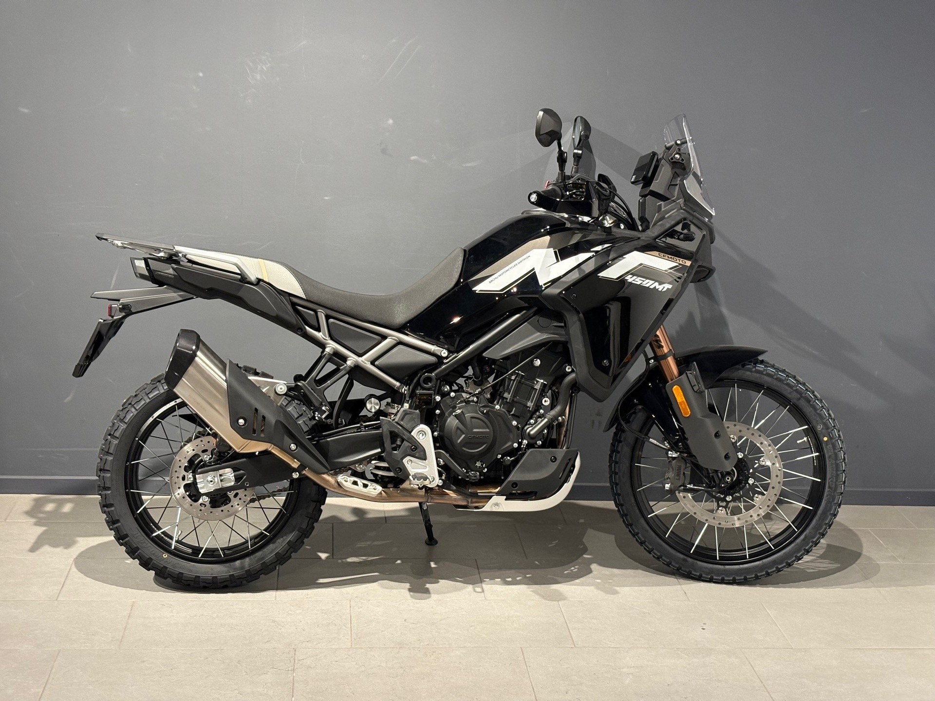 CF Moto 450 Touring 3