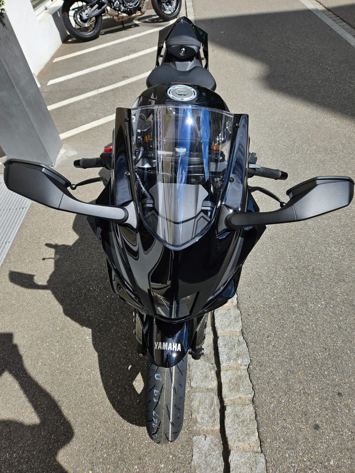 YAMAHA YZF-R7 (35kW)-image-7