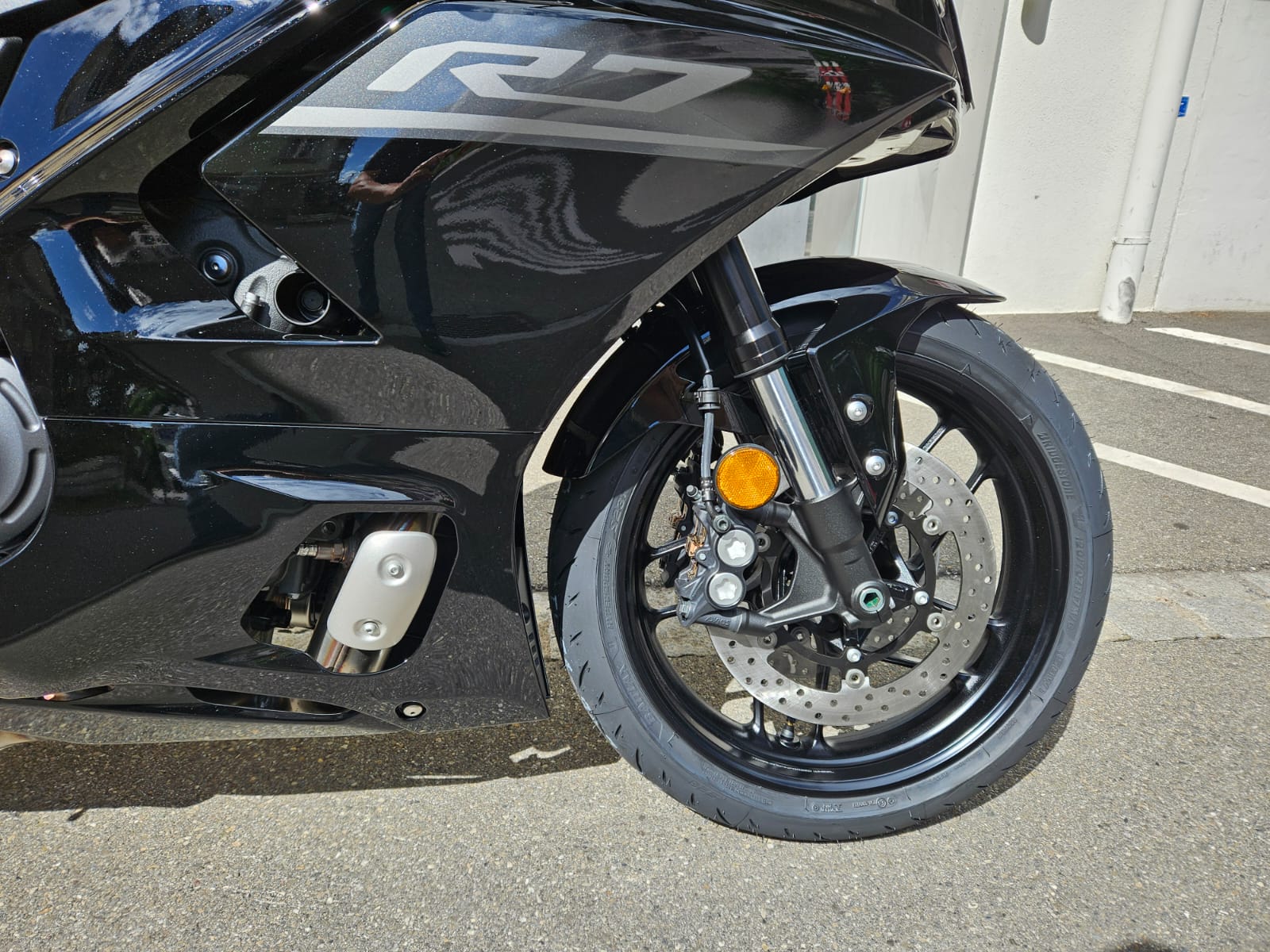 YAMAHA YZF-R7 (35kW)-image-4