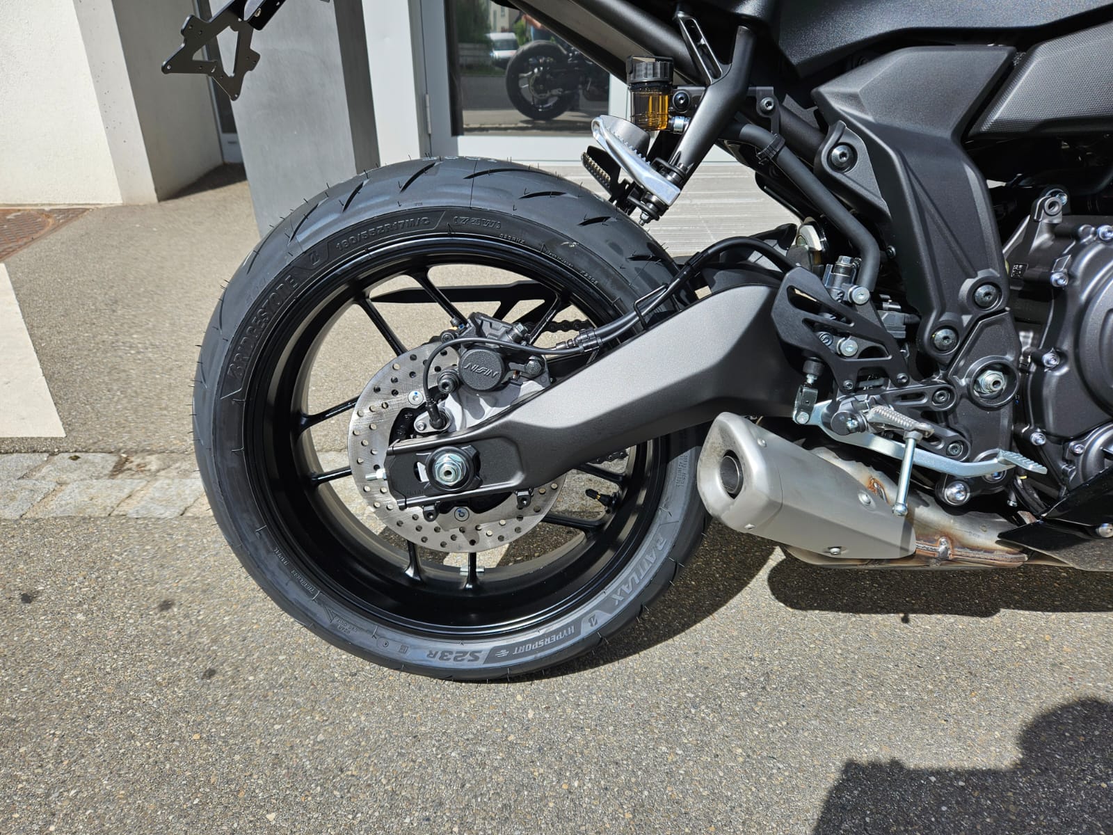 YAMAHA YZF-R7 (35kW)-image-5