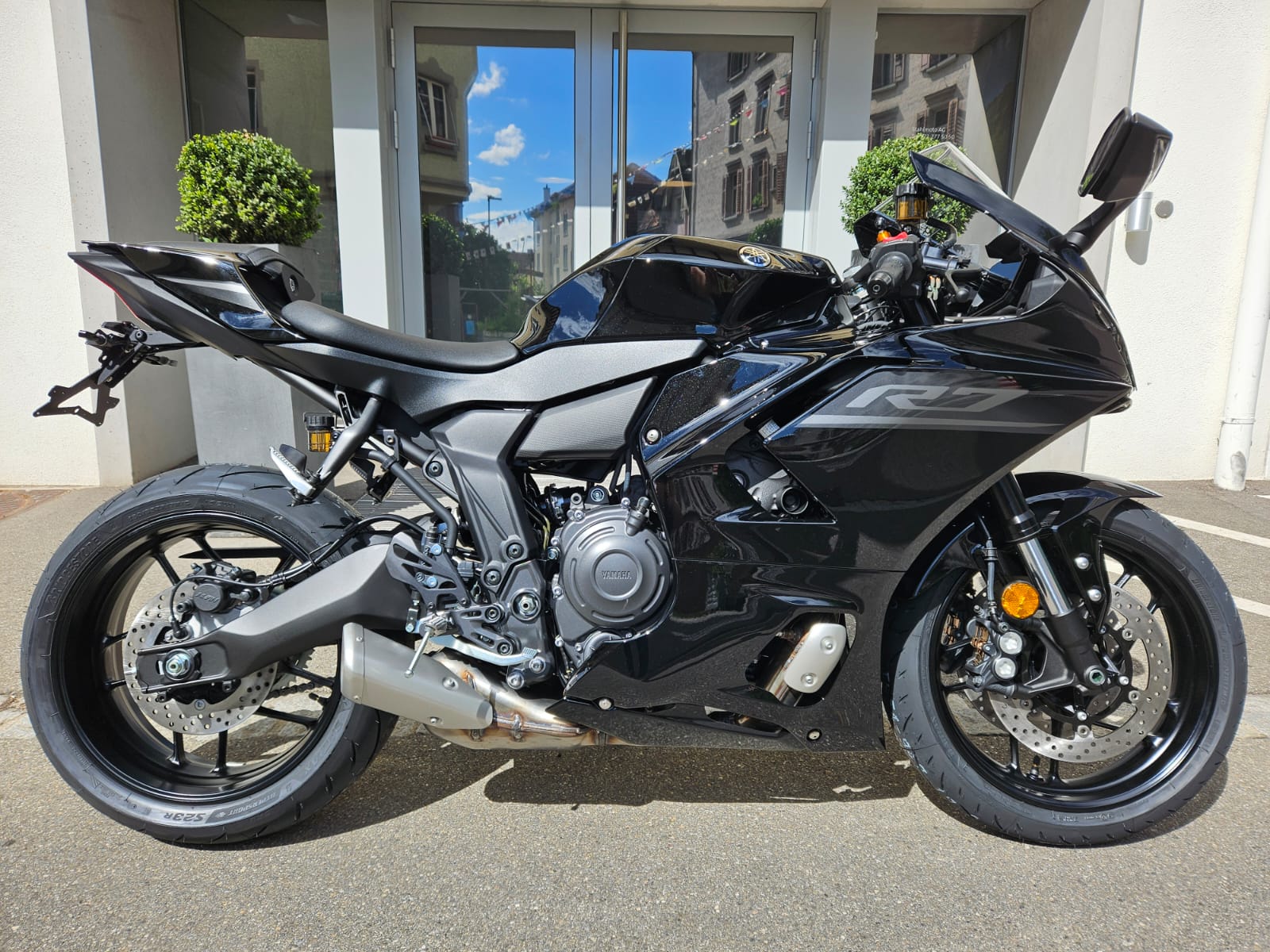 YAMAHA YZF-R7 (35kW)-image-1