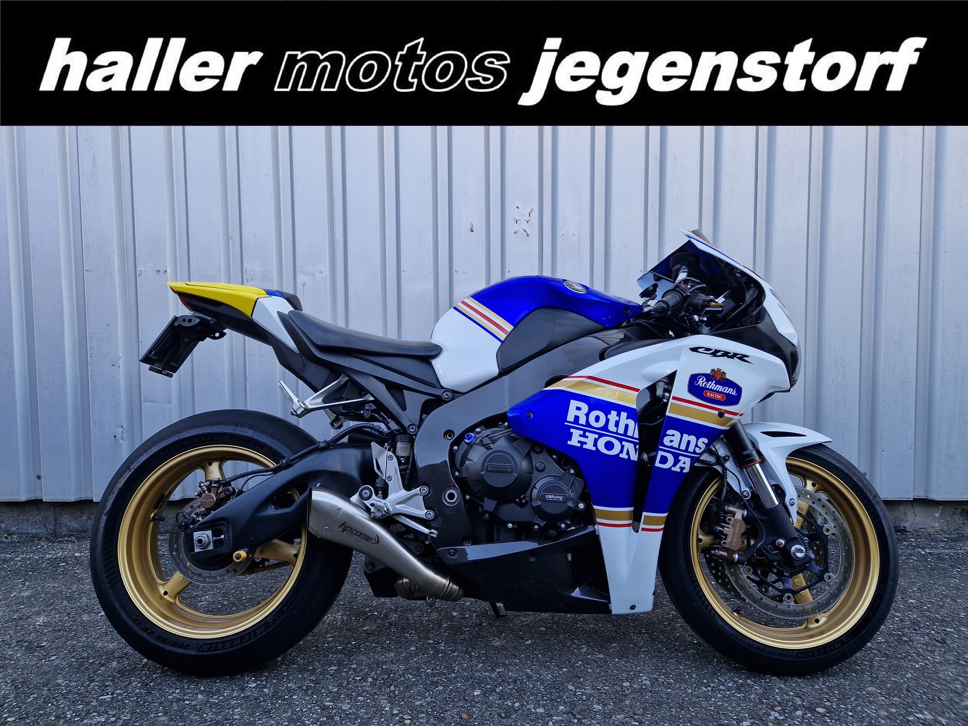 HONDA CBR 1000 RA ABS Rothmans-image-0