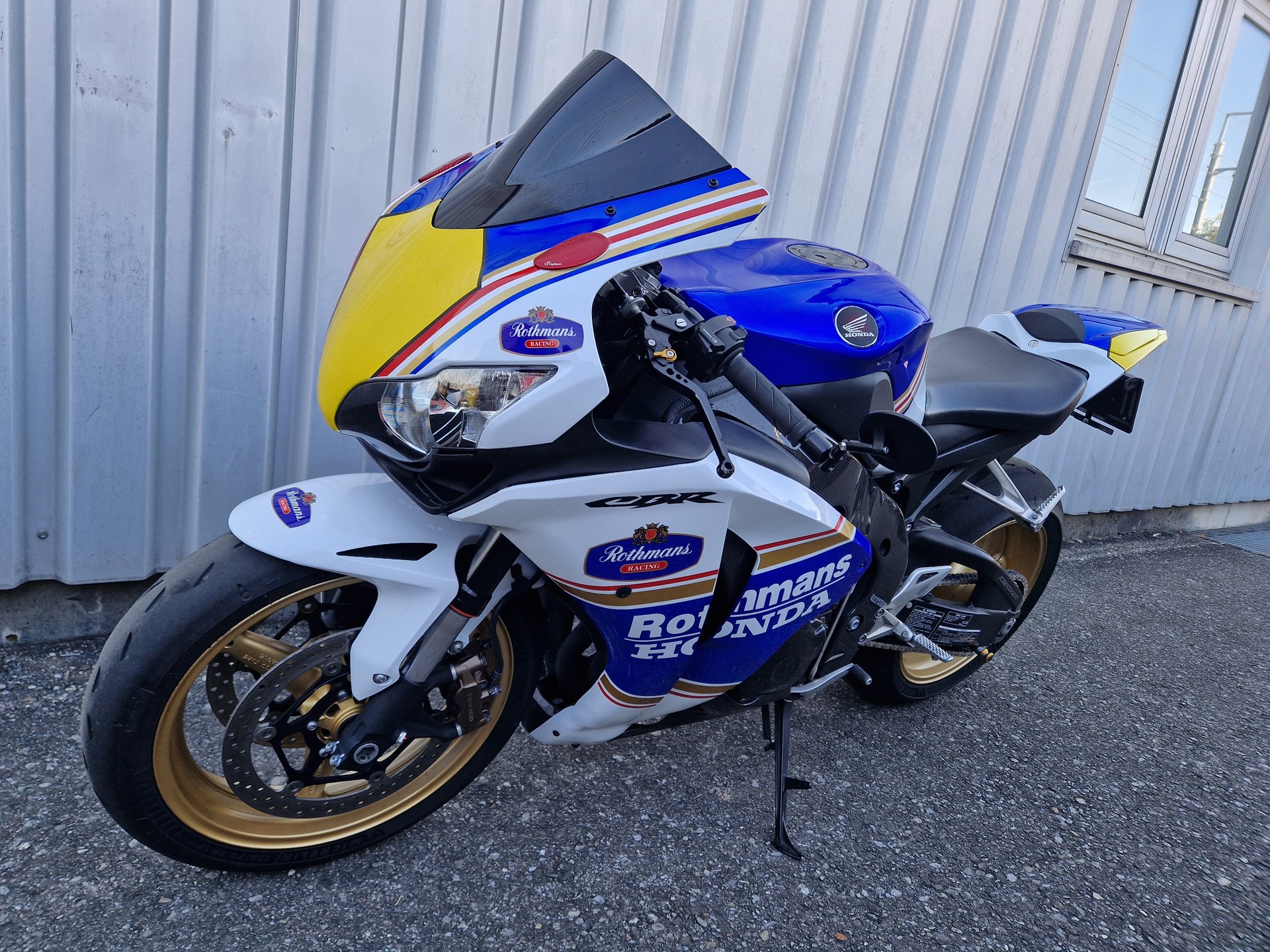 HONDA CBR 1000 RA ABS Rothmans-image-13