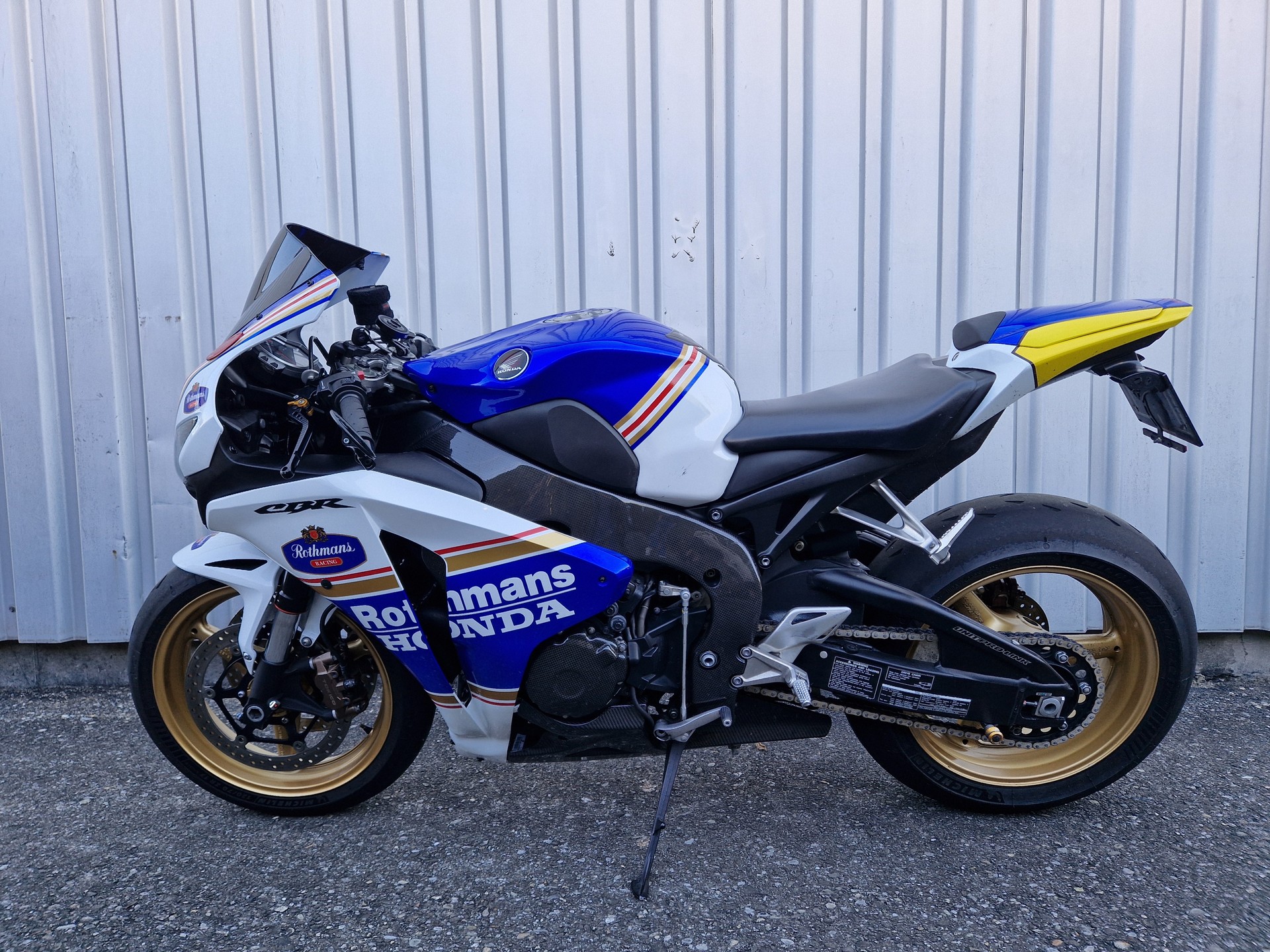HONDA CBR 1000 RA ABS Rothmans-image-11