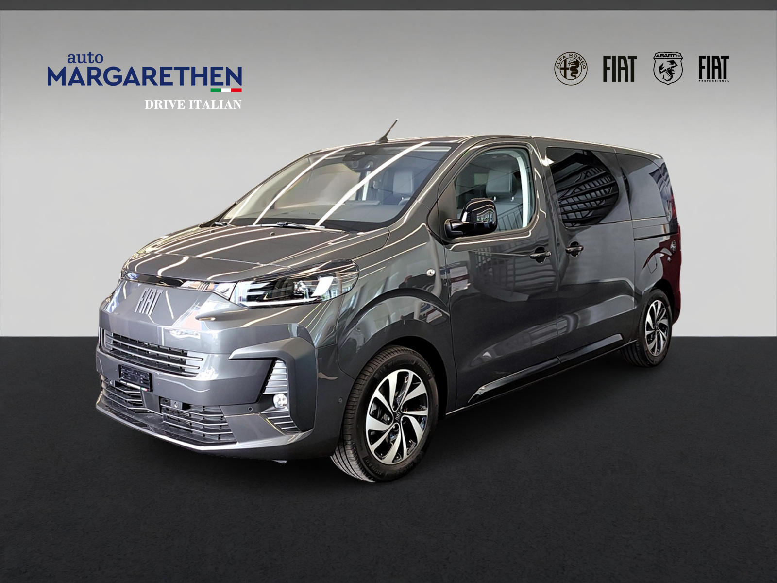 FIAT Ulysse 2.2 JTD VIP L2-showroom-element-1