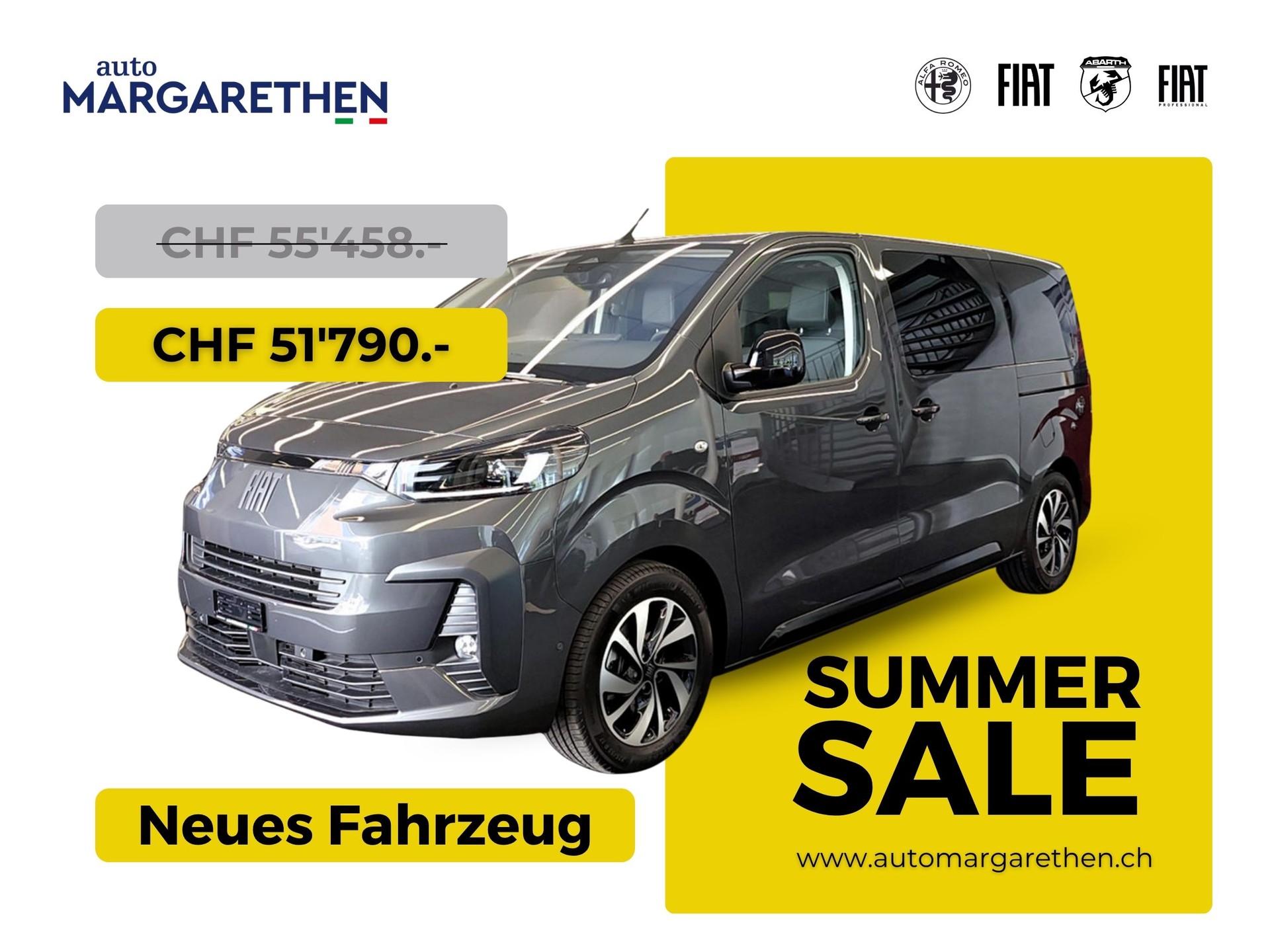 FIAT Ulysse 2.2 JTD VIP L2