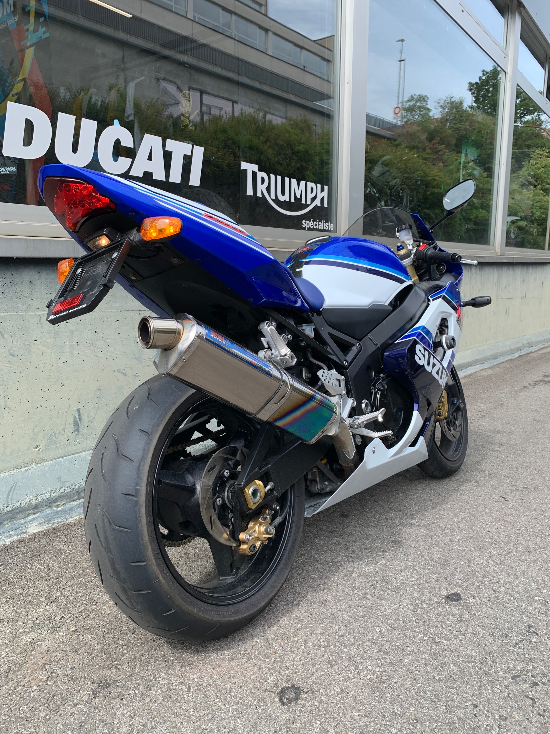 SUZUKI GSX-R 750 K5 Anniversary-image-5
