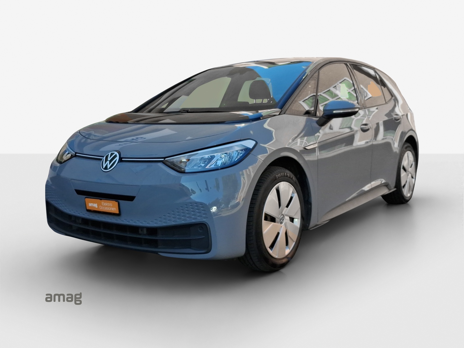 VW ID.3 Pro 58 kWh Pro