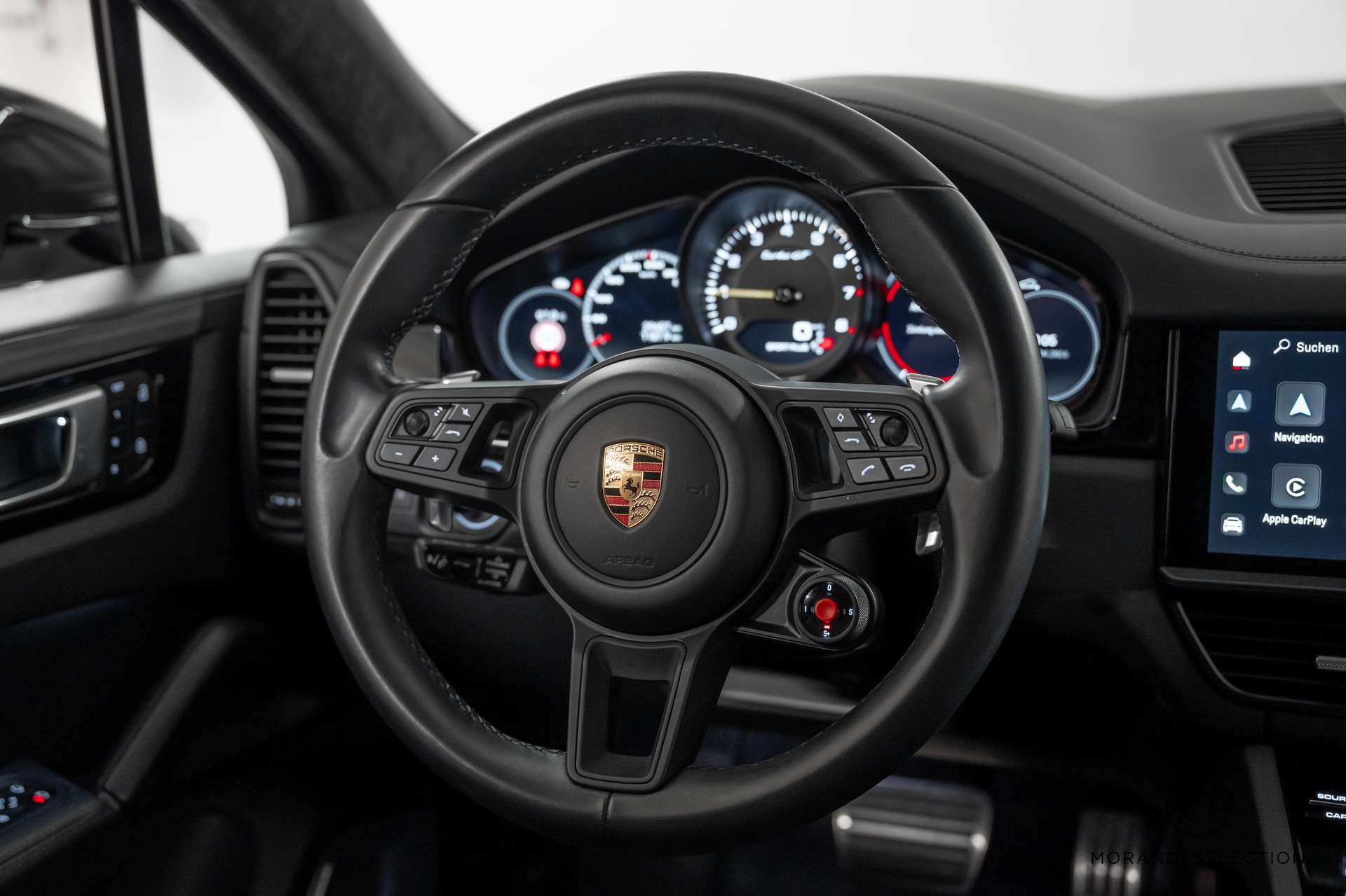 PORSCHE Cayenne Coupé 4.0 V8 Turbo GT-image-17