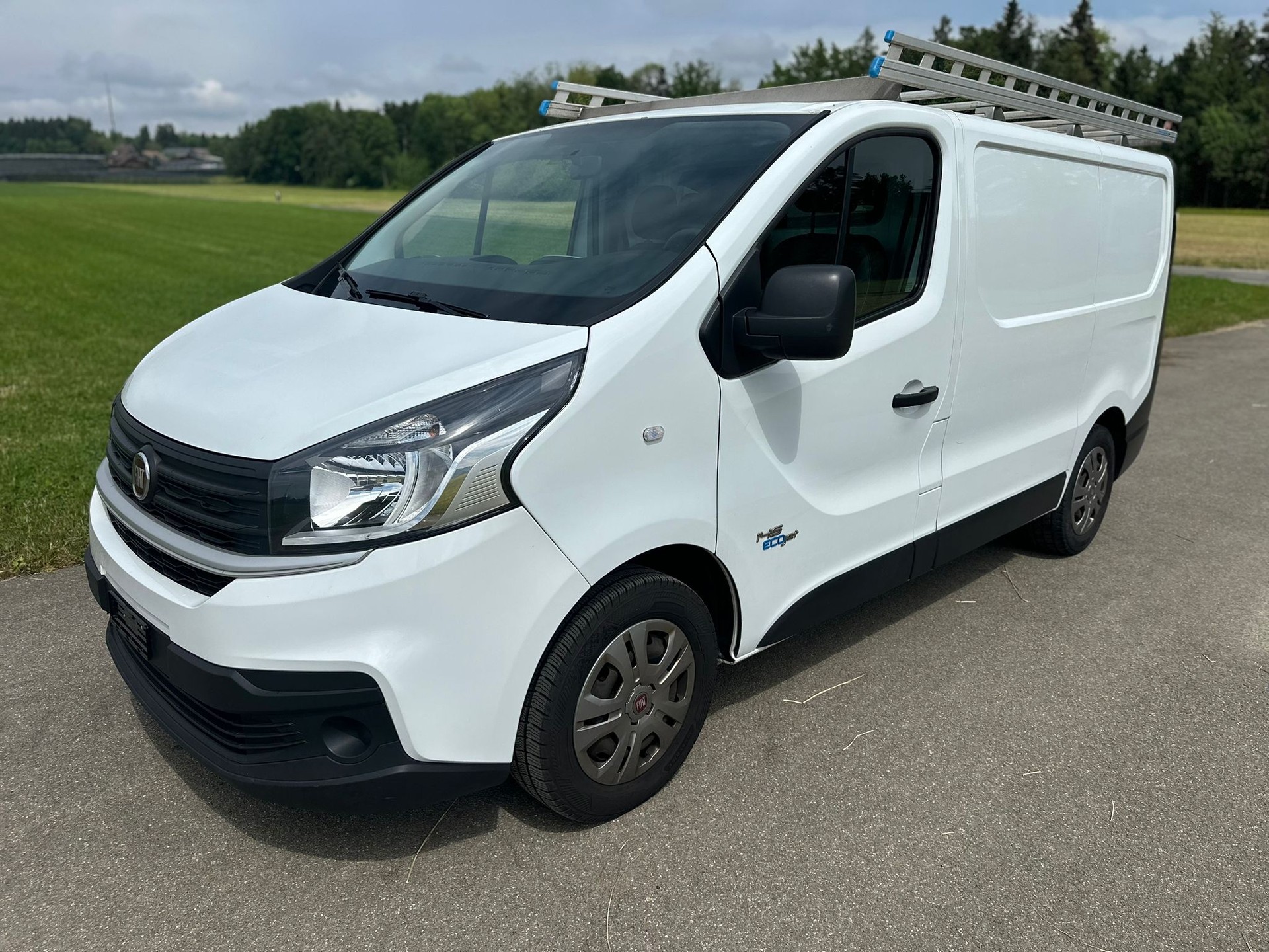 FIAT Talento 29 1.6 Eco L1H2 Swiss-showroom-element-1