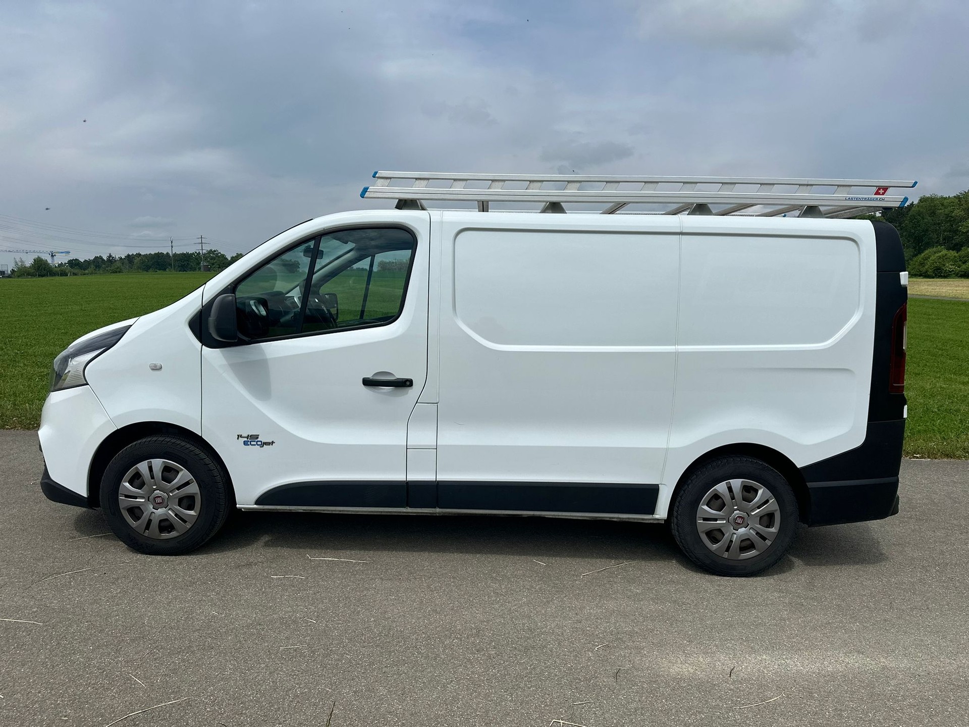 FIAT Talento 29 1.6 Eco L1H2 Swiss-image-8