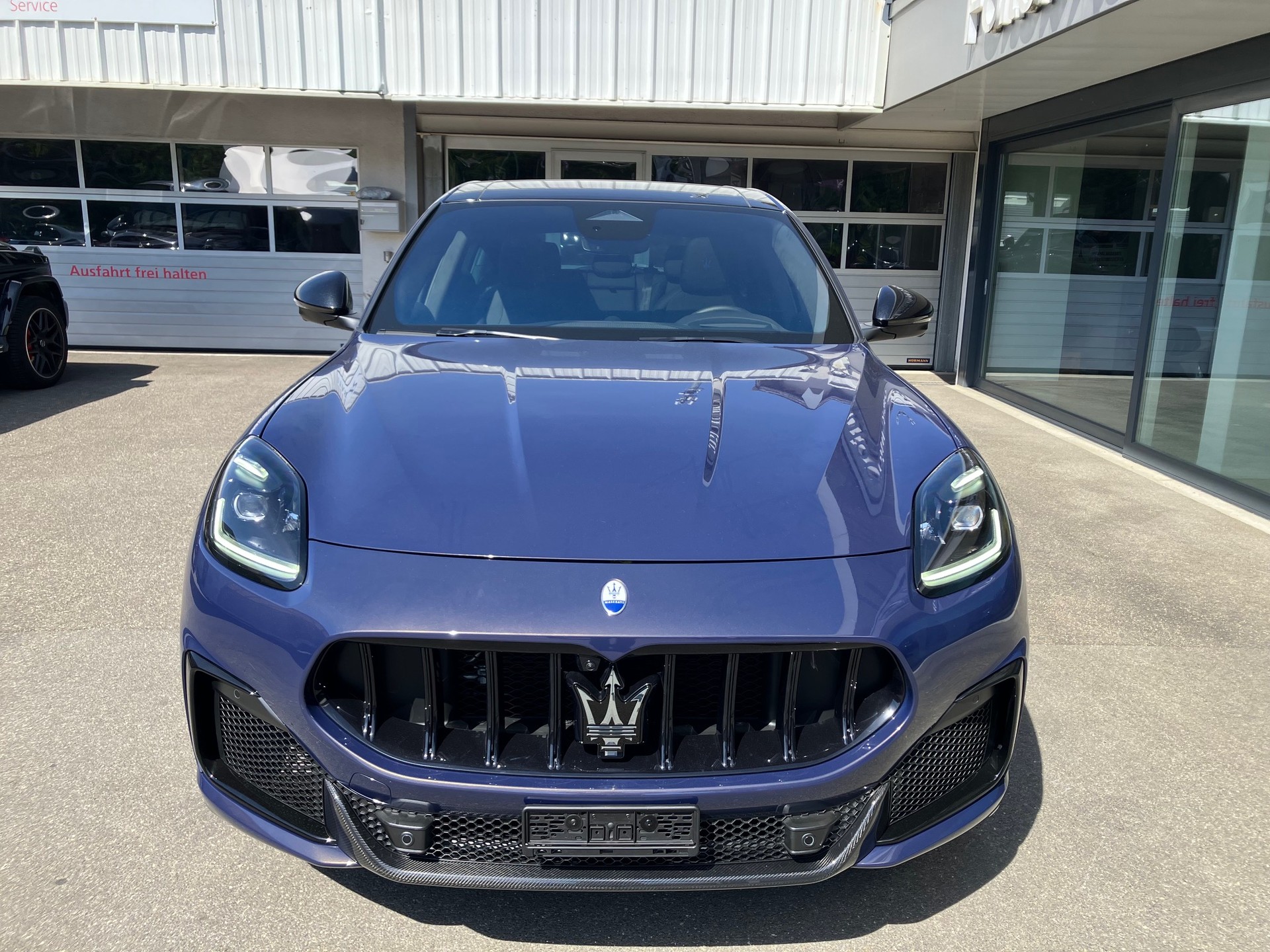 MASERATI Grecale 3.0 Trofeo-image-12