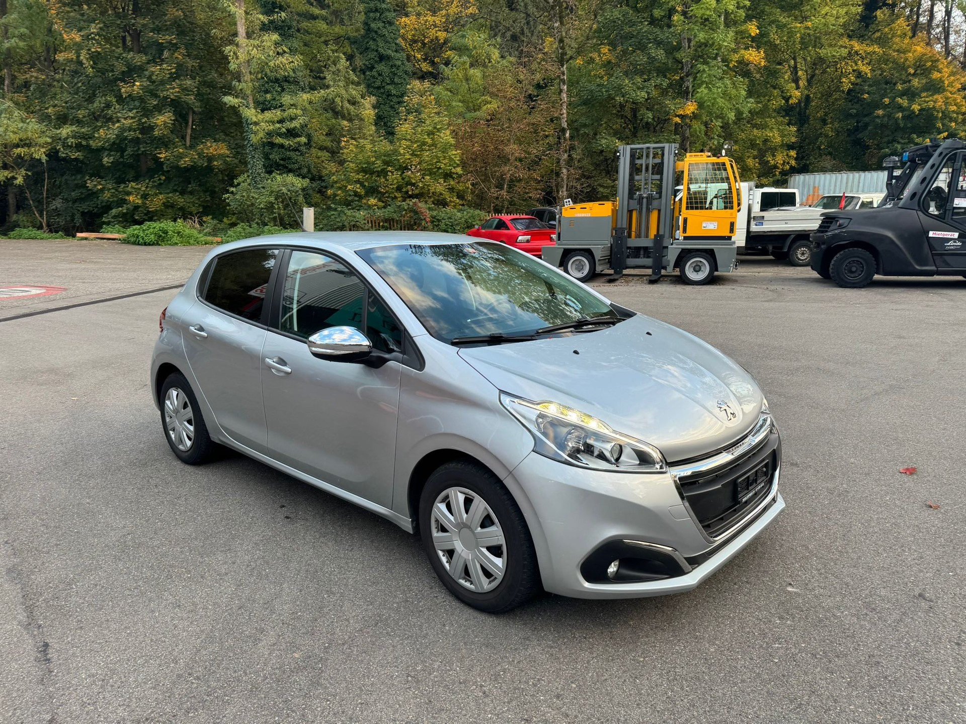 PEUGEOT 208 1.2 PureTech Access