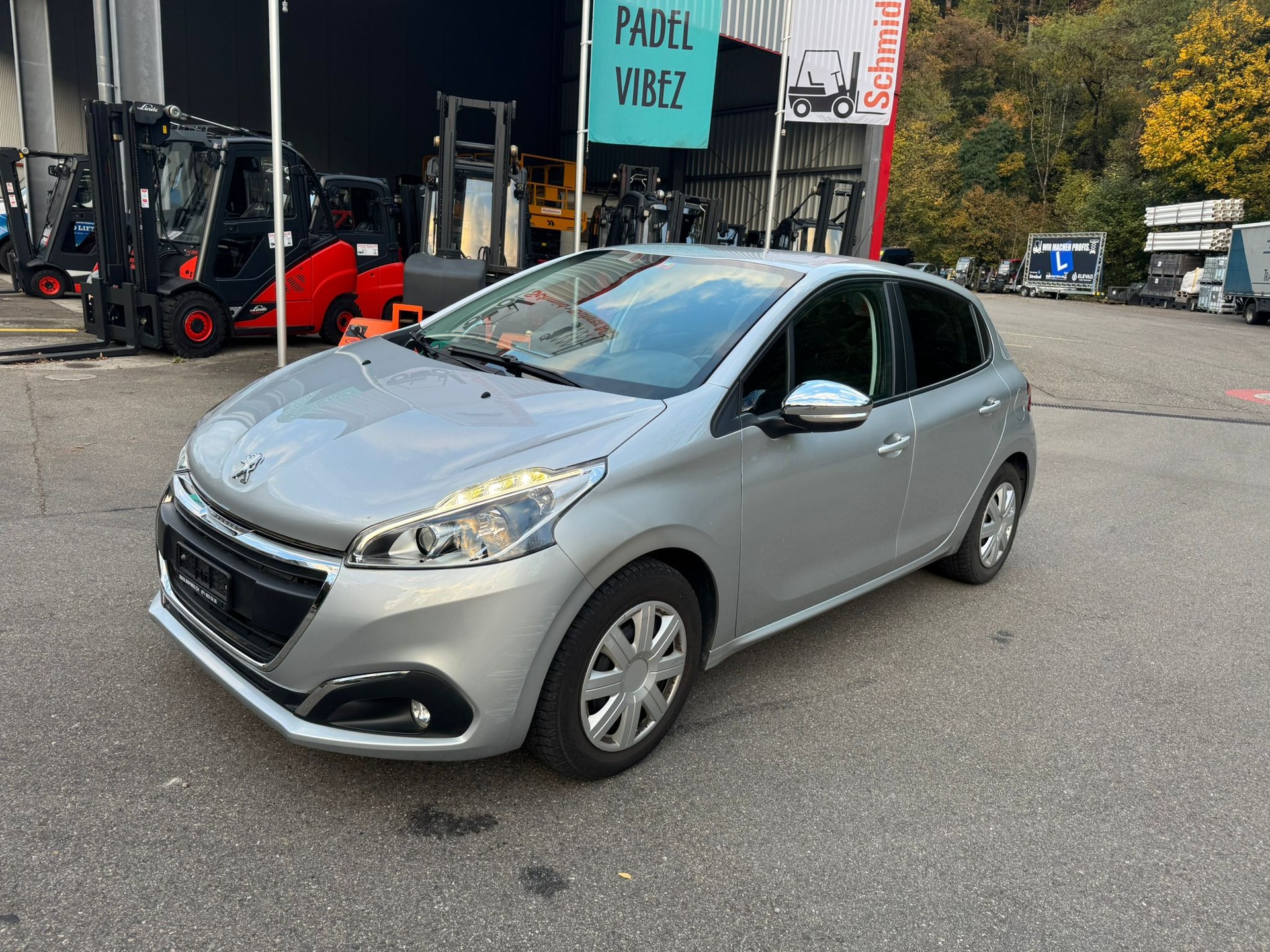 PEUGEOT 208 1.2 PureTech Access-image-2