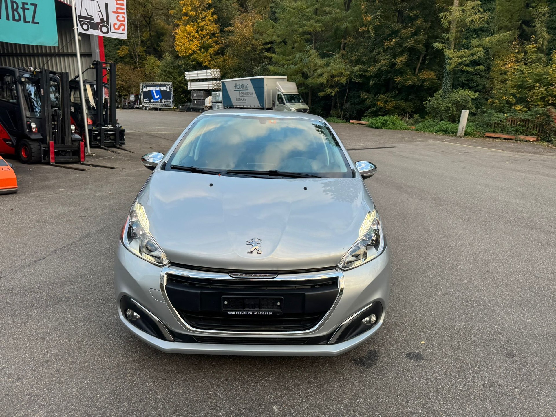 PEUGEOT 208 1.2 PureTech Access-image-1