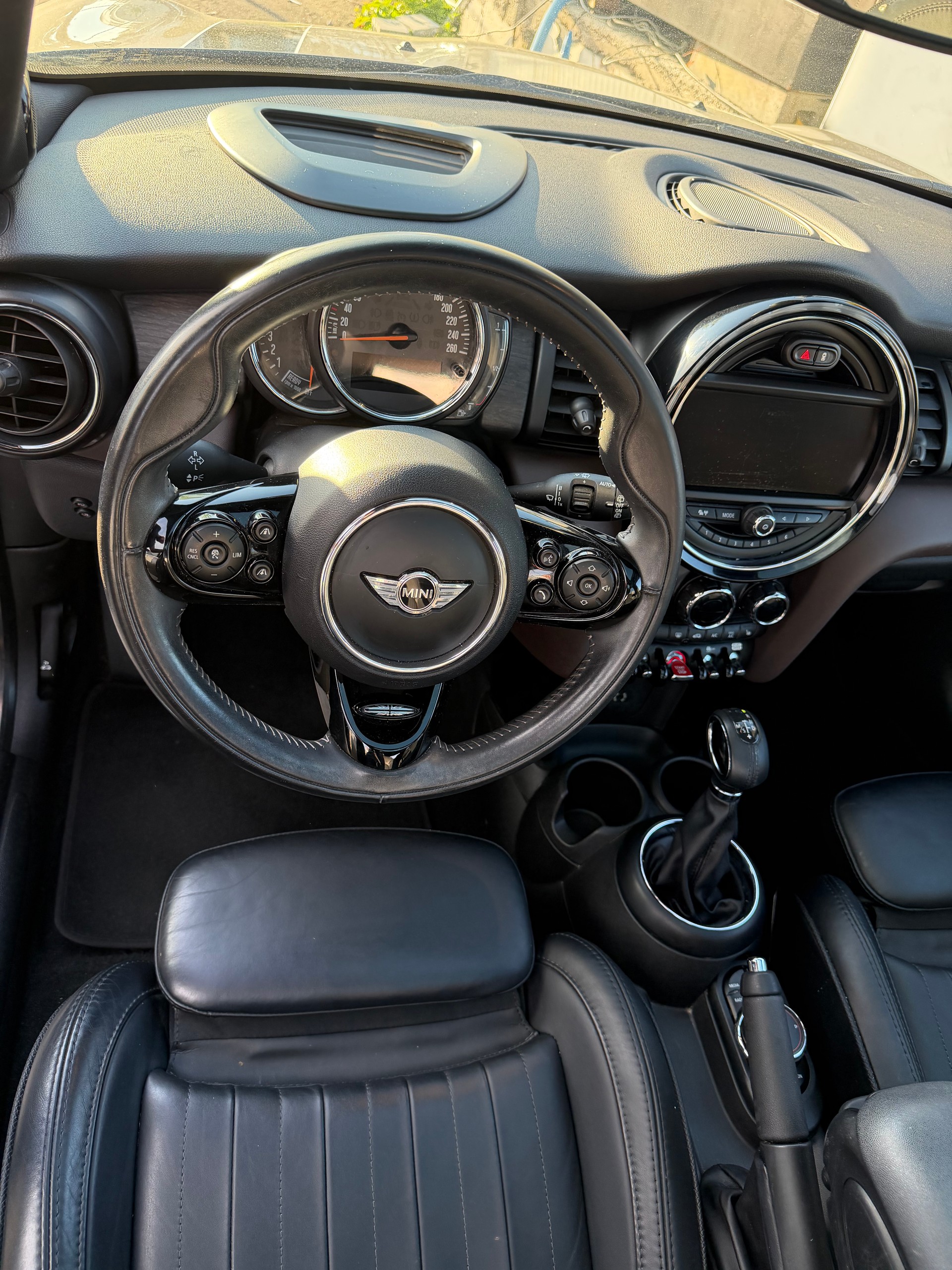 MINI Cooper S Trafalgar-image-14