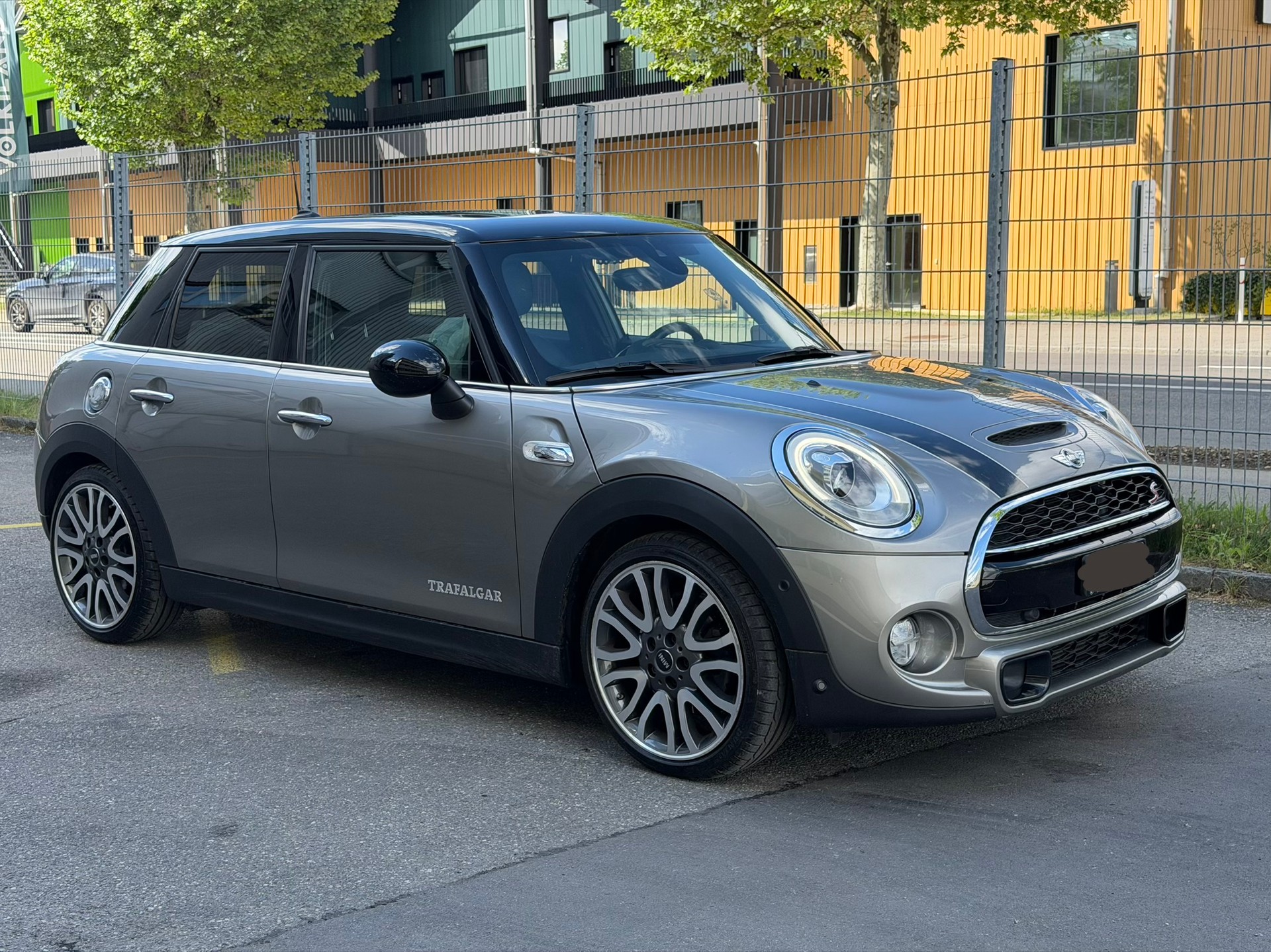 MINI Cooper S Trafalgar