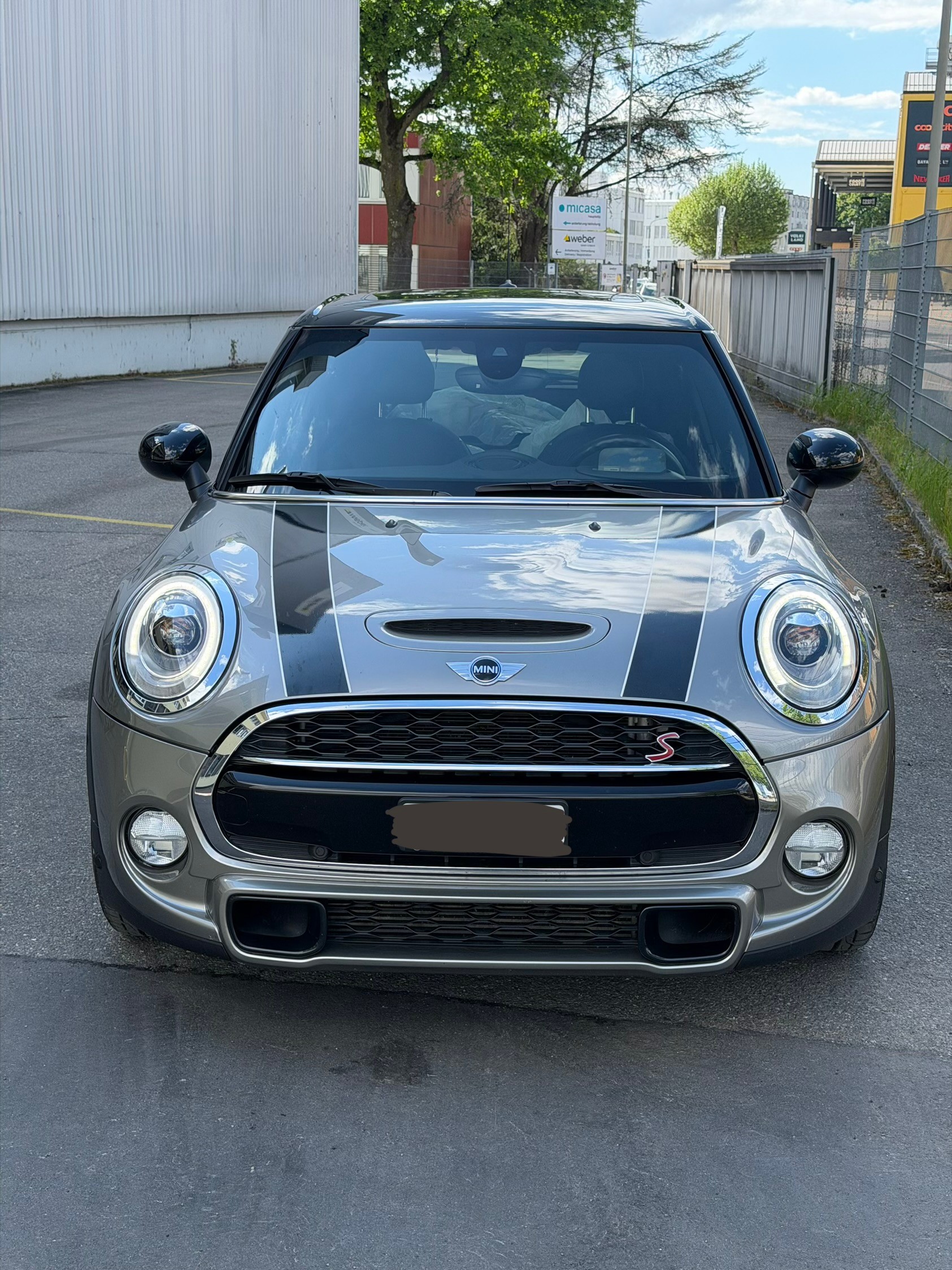 MINI Cooper S Trafalgar-image-1