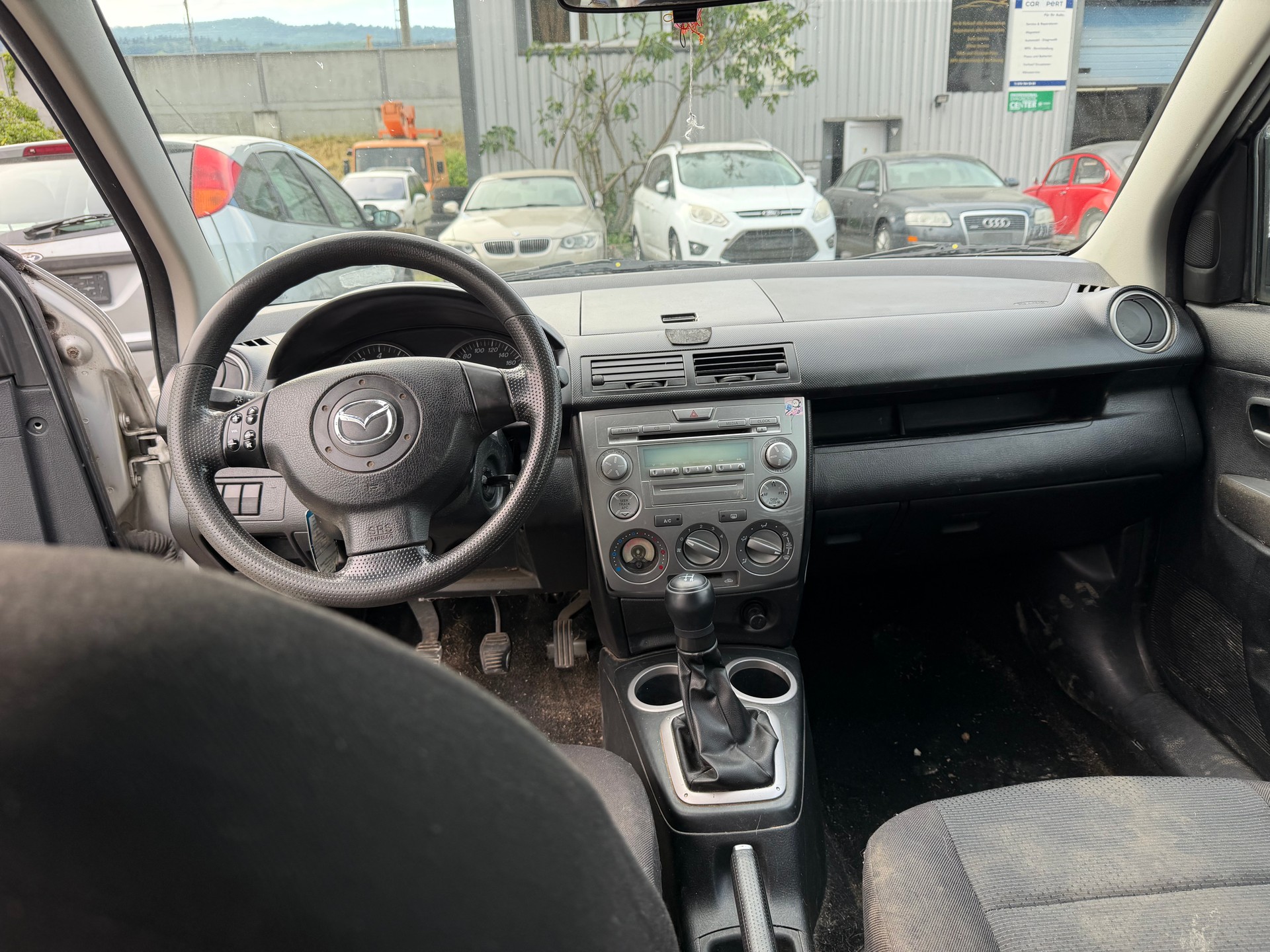 MAZDA 2 1.4i 16V Exclusive-image-10