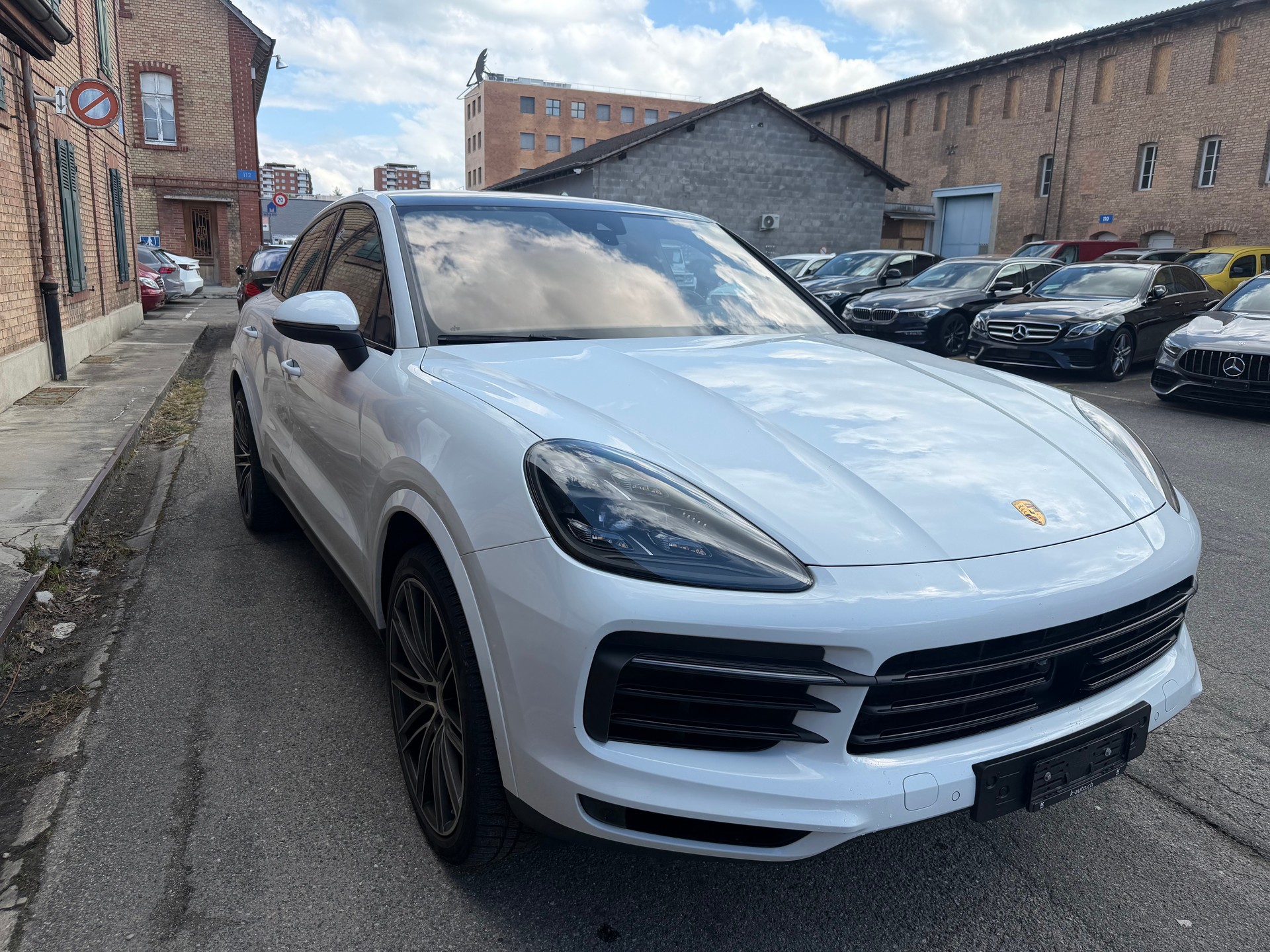 PORSCHE Cayenne Coupé-image-6